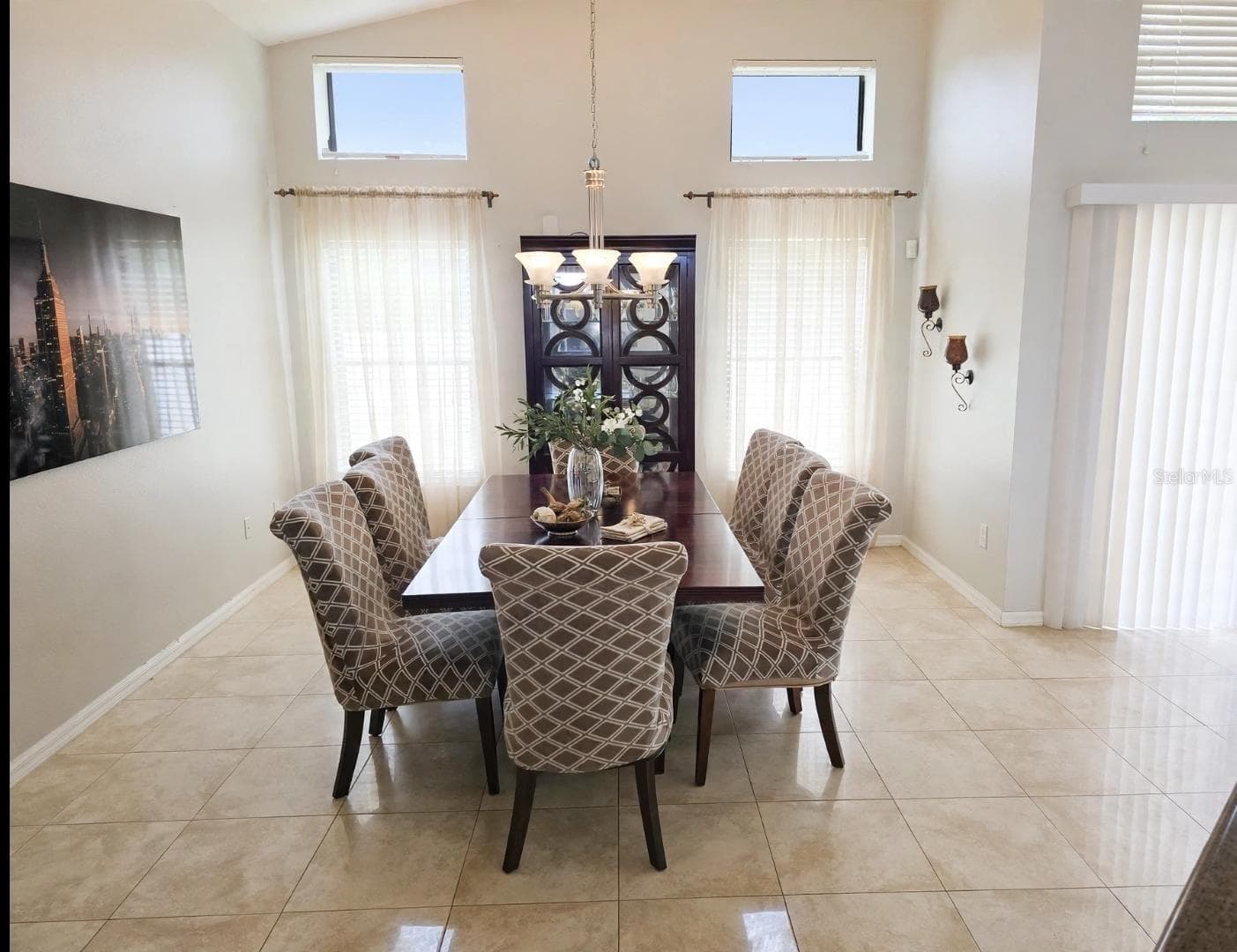 Dining room - 1651 RIVER BIRCH AVE, OVIEDO