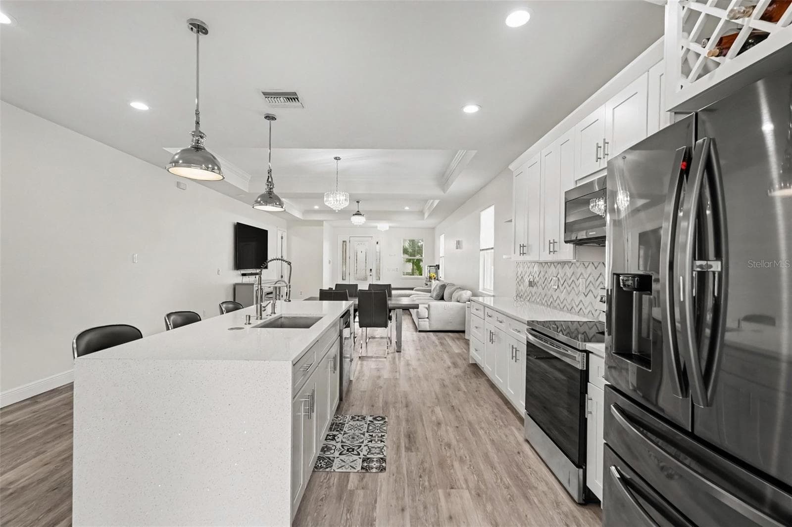 Single Family Residence at 8307 N GOMEZ AVE, TAMPA, photo 12 of 39