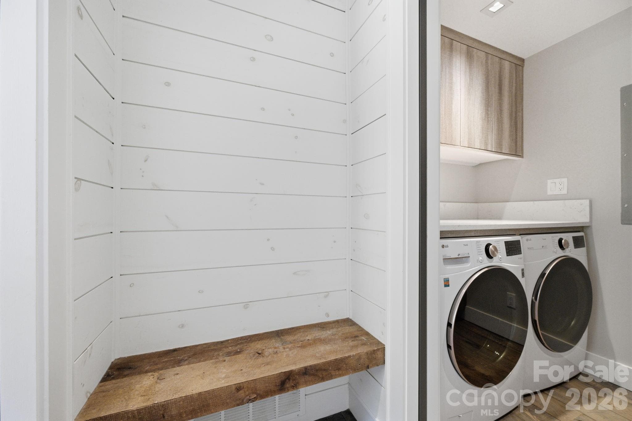 Laundry Room - 659 Clubhouse Drive, Banner Elk