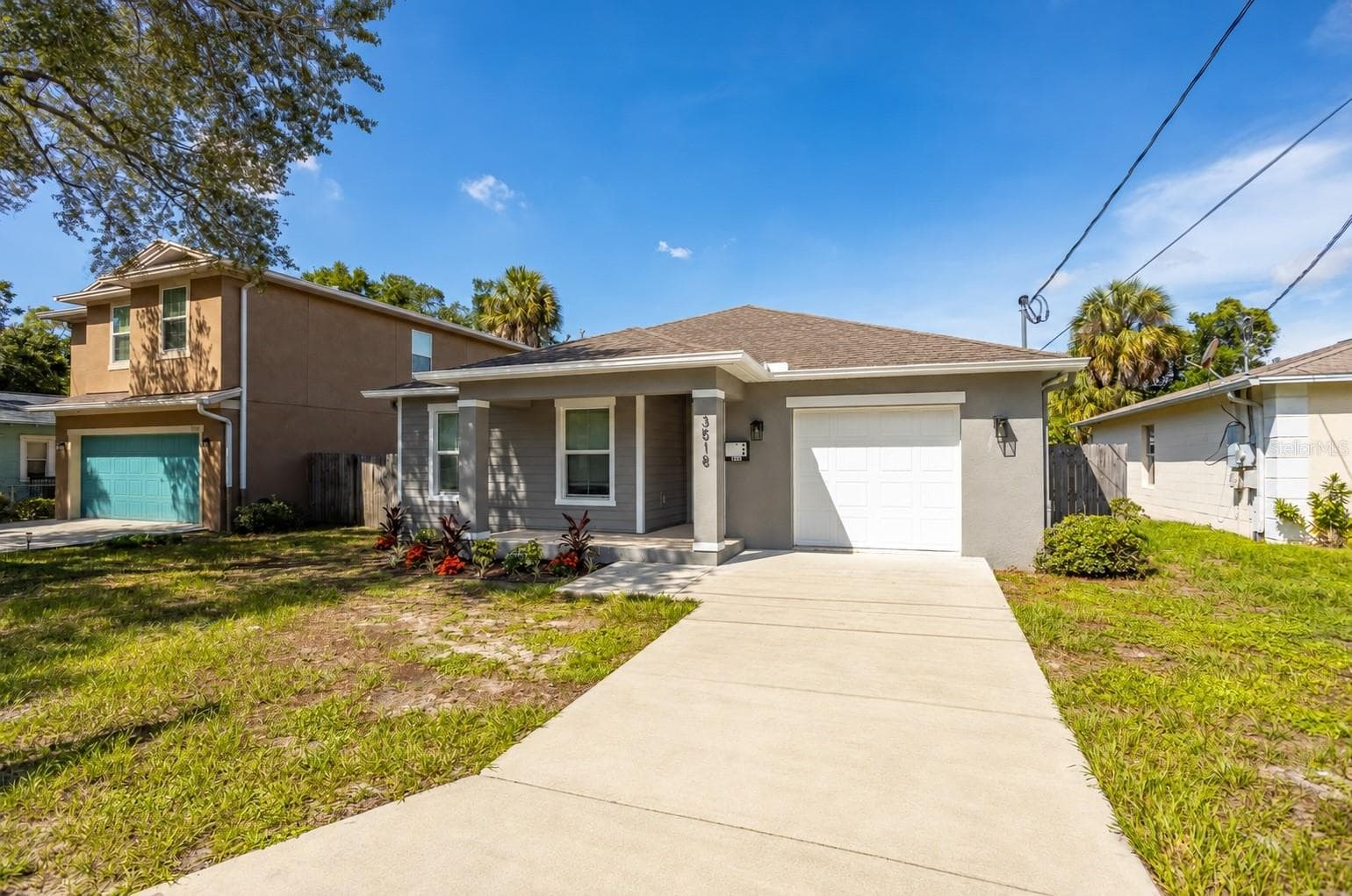 Single Family Residence at 3518 N 23RD ST, TAMPA, photo 3 of 35