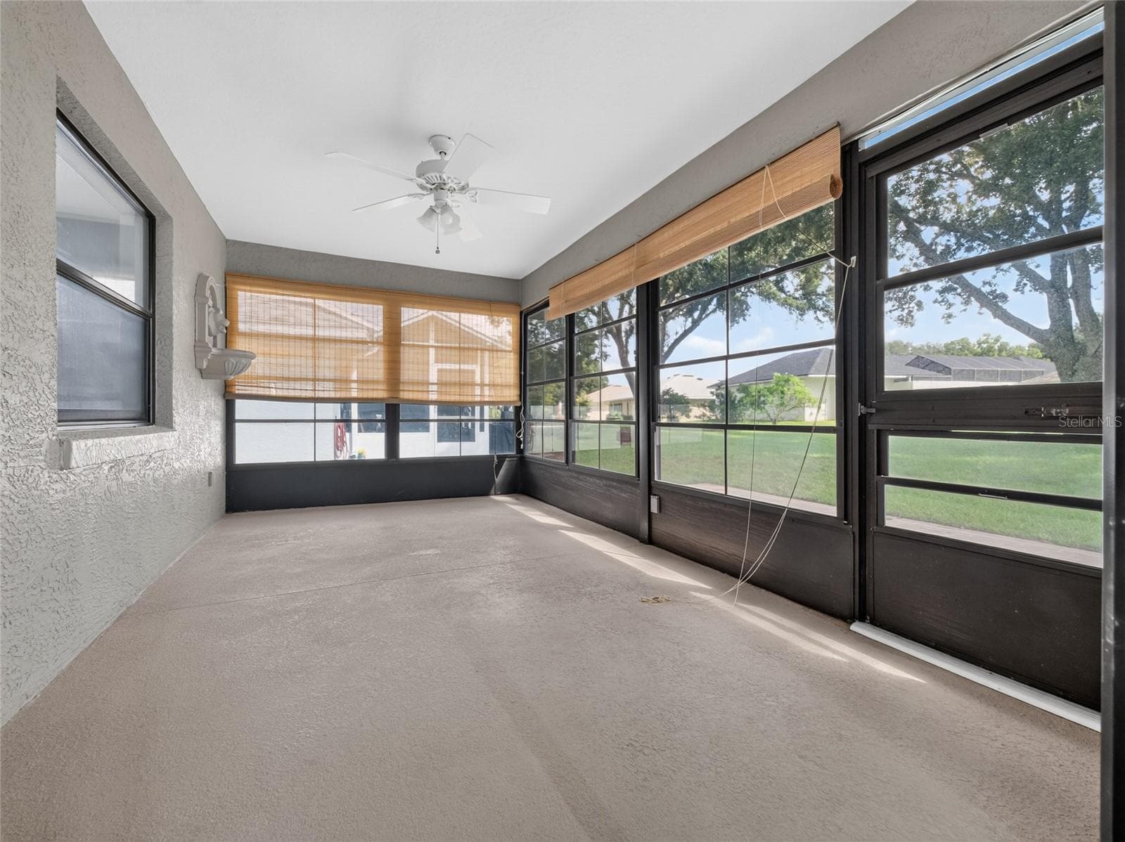 Enclosed Back Porch - 21506 QUEEN ANNE CT, LEESBURG