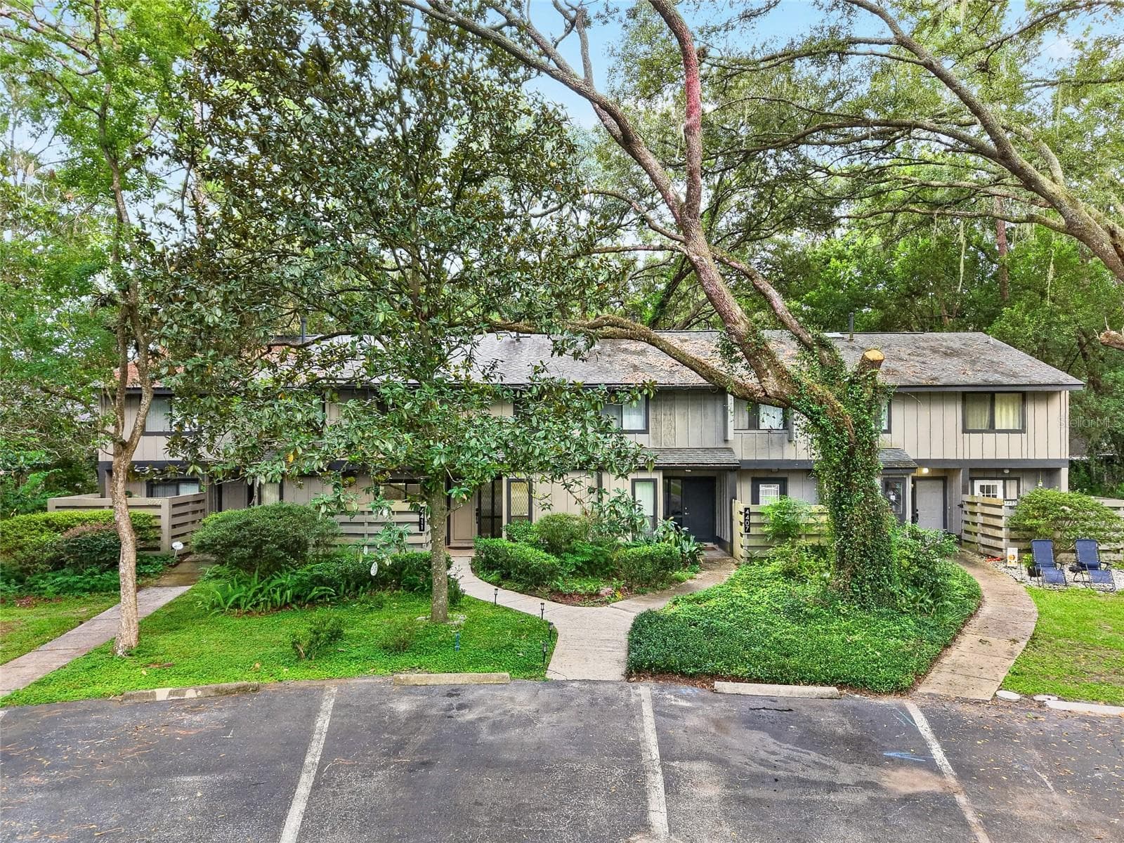 parking - 4411 BLACK FOREST WAY, GAINESVILLE