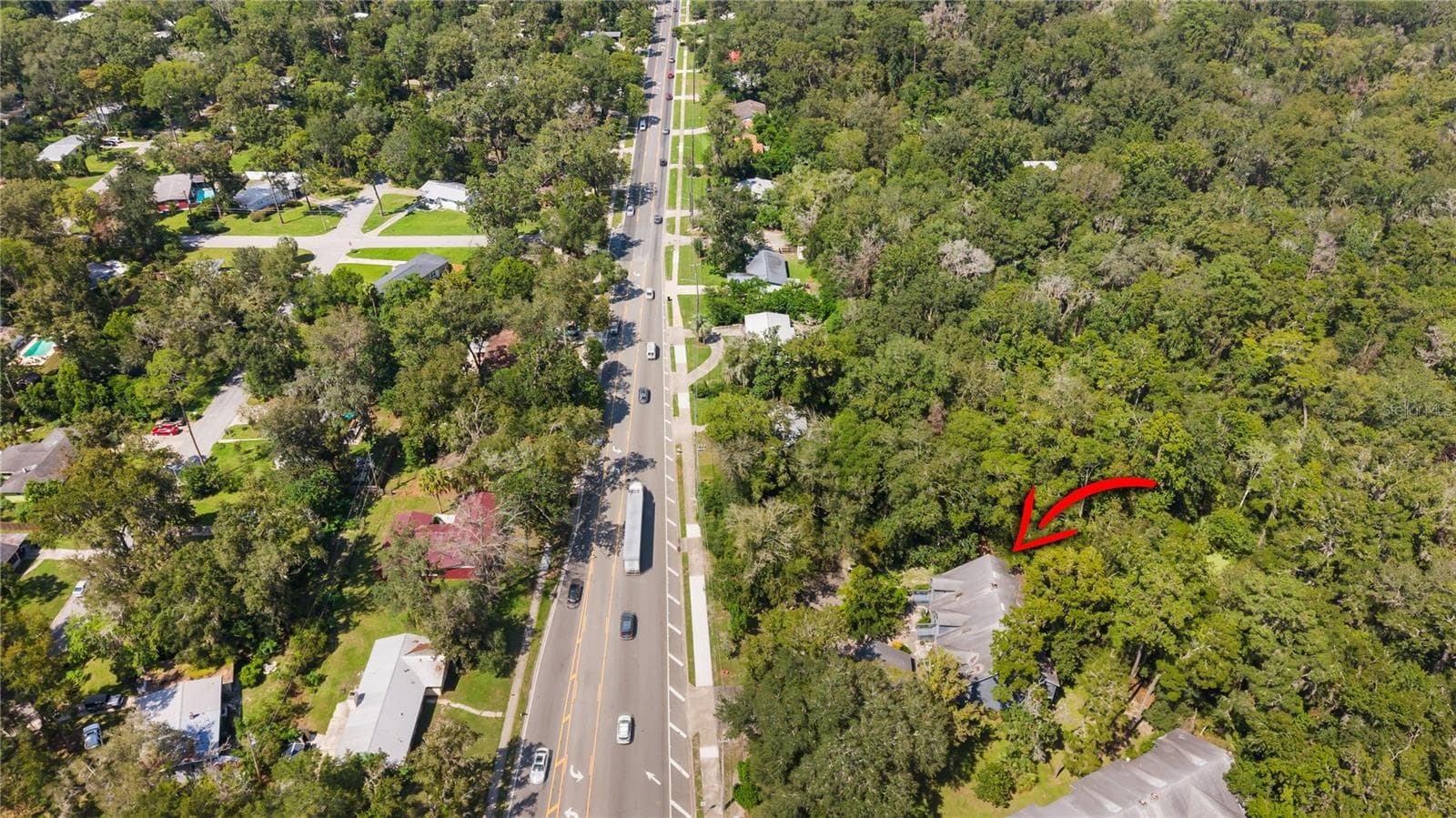 Single Family Residence at 223 NW 34TH ST, GAINESVILLE, photo 44 of 47