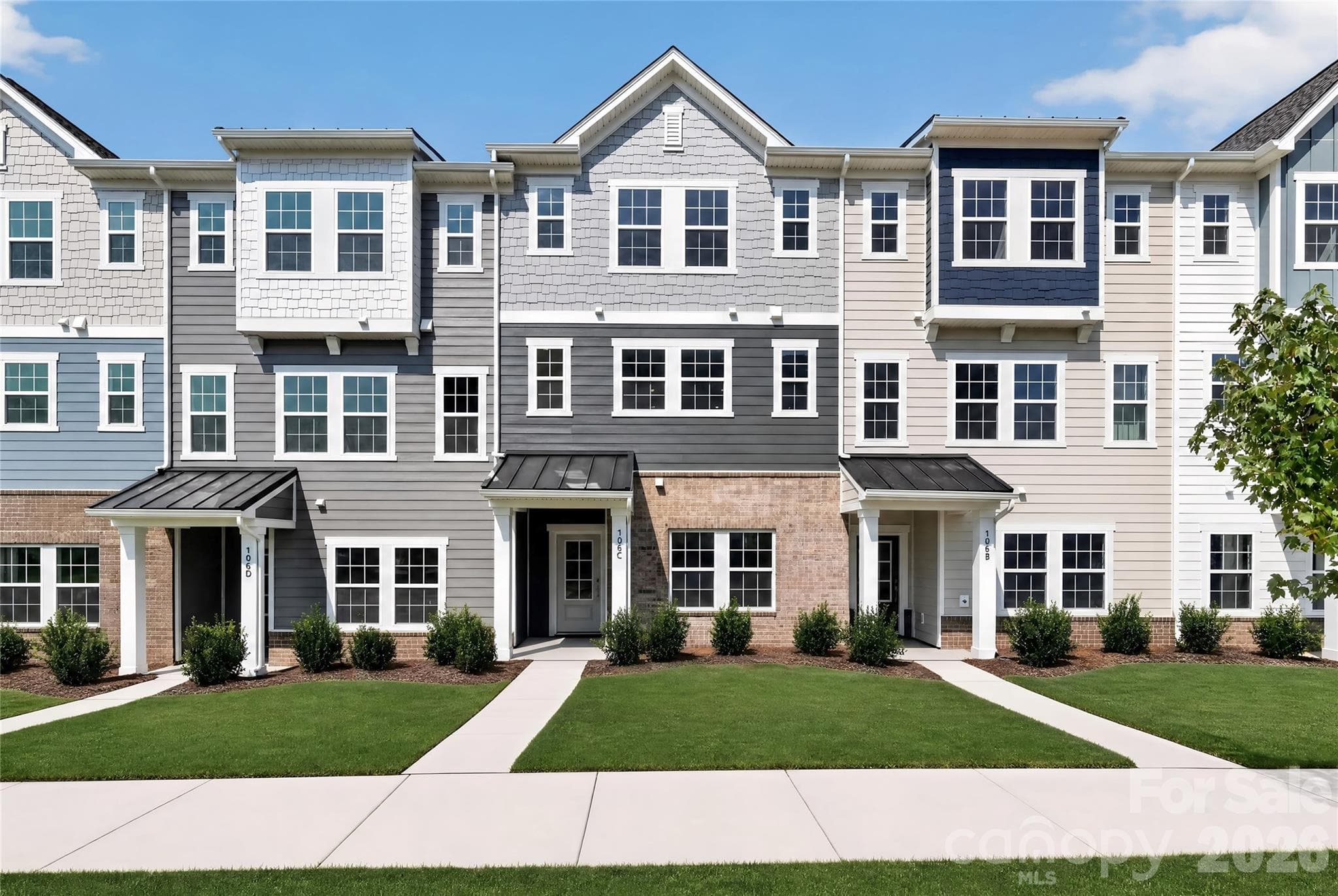 Exterior 2*Photos are for represenation only* - 102 Admani Way, Mooresville
