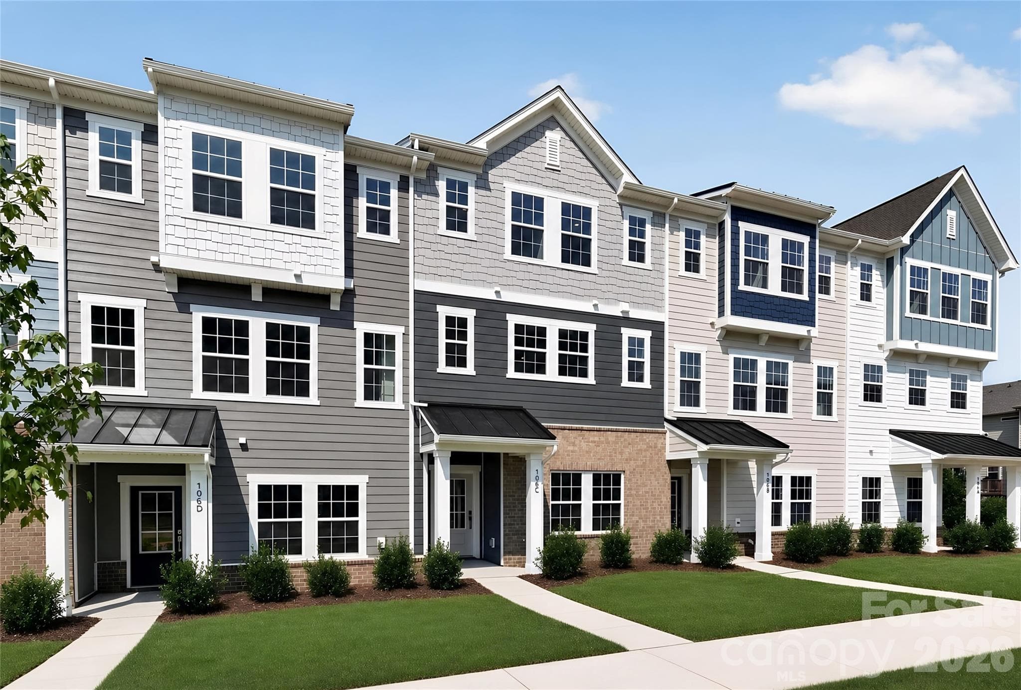 Exterior 3*Photos are for represenation only* - 102 Admani Way, Mooresville