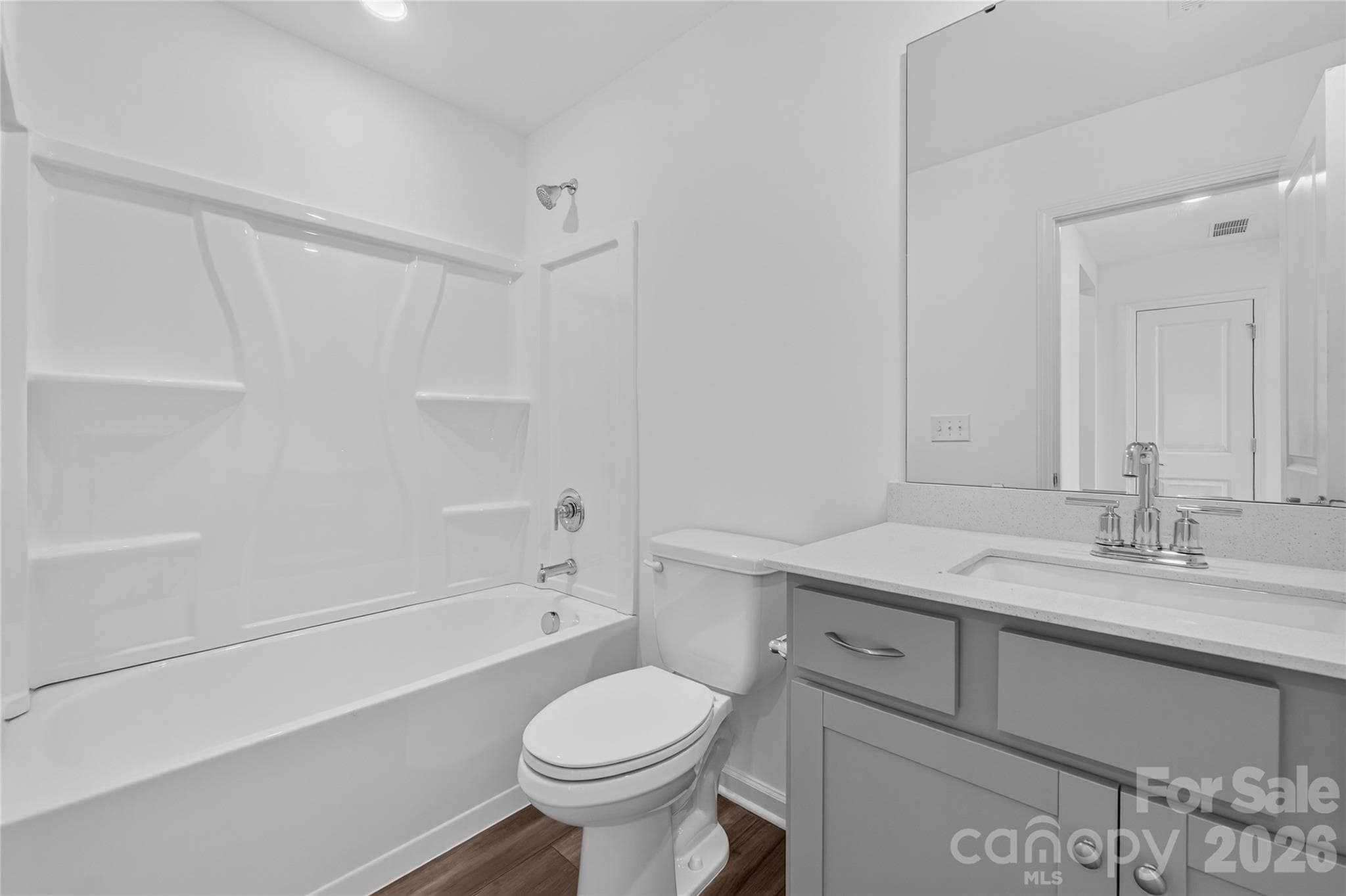 Guest Suite Bath*Photos are for represenation only* - 102 Admani Way, Mooresville