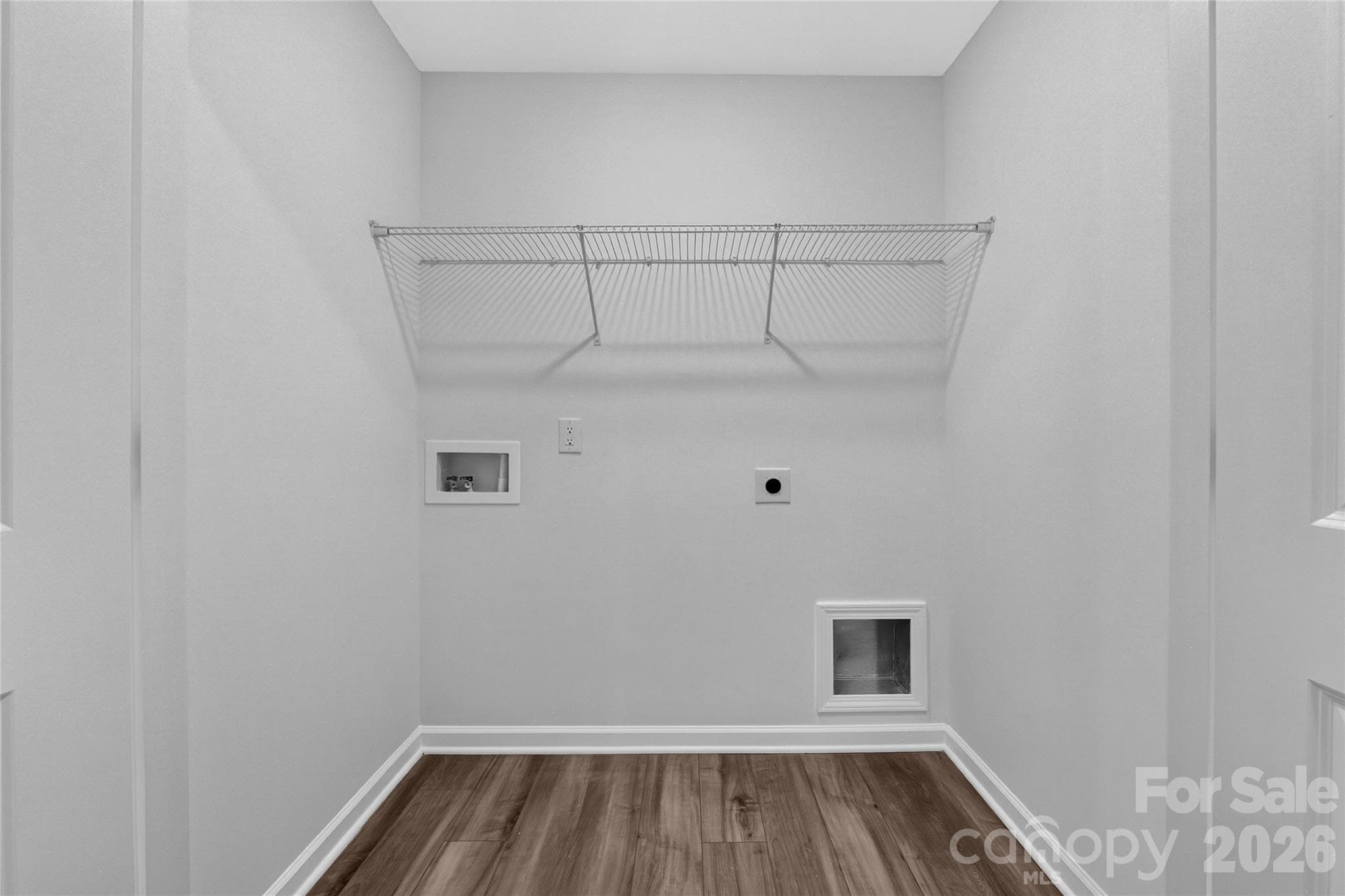 Laundry Closet*Photos are for represenation only* - 102 Admani Way, Mooresville