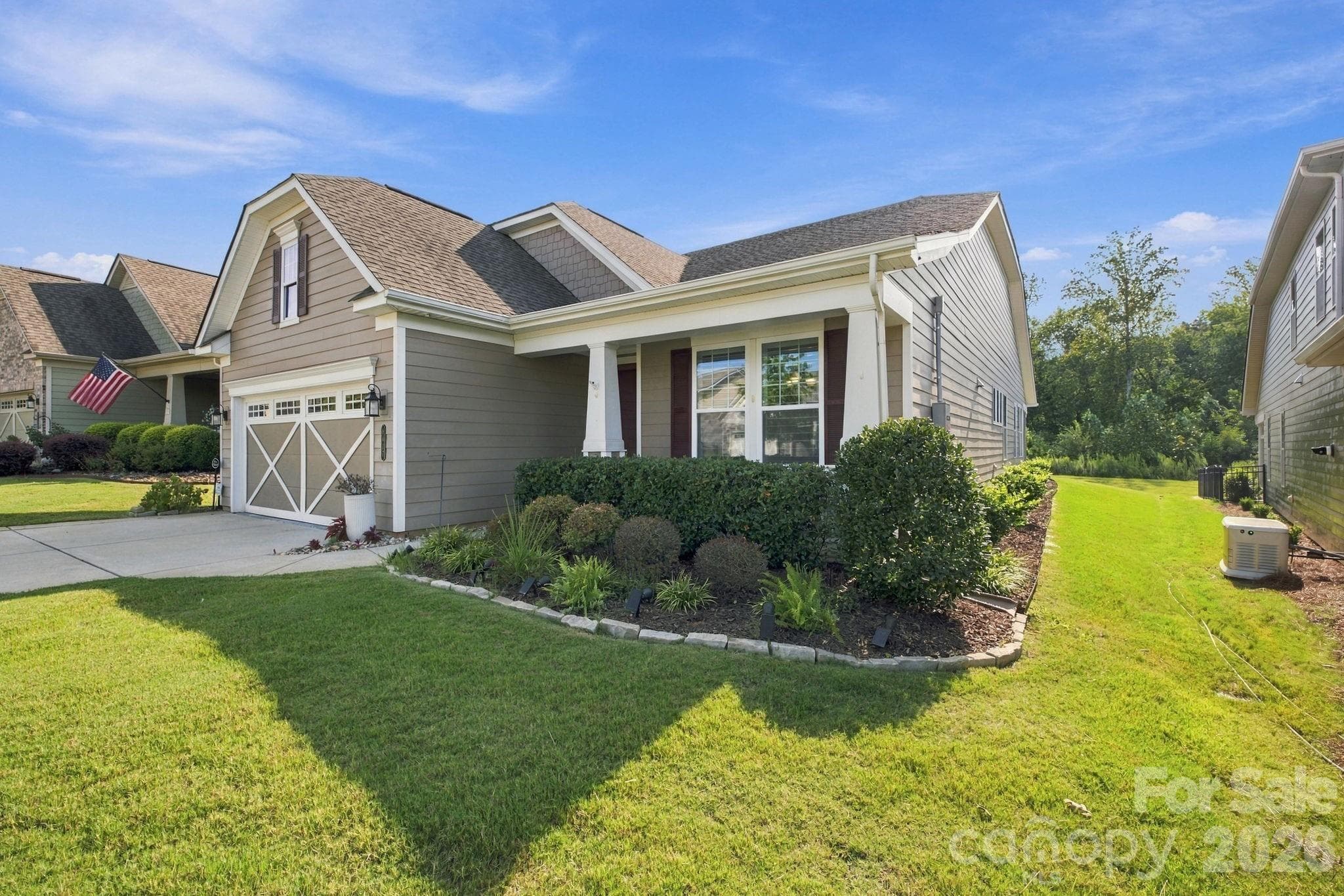 Single Family Residence at 8407 Festival Way, Charlotte, photo 3 of 34