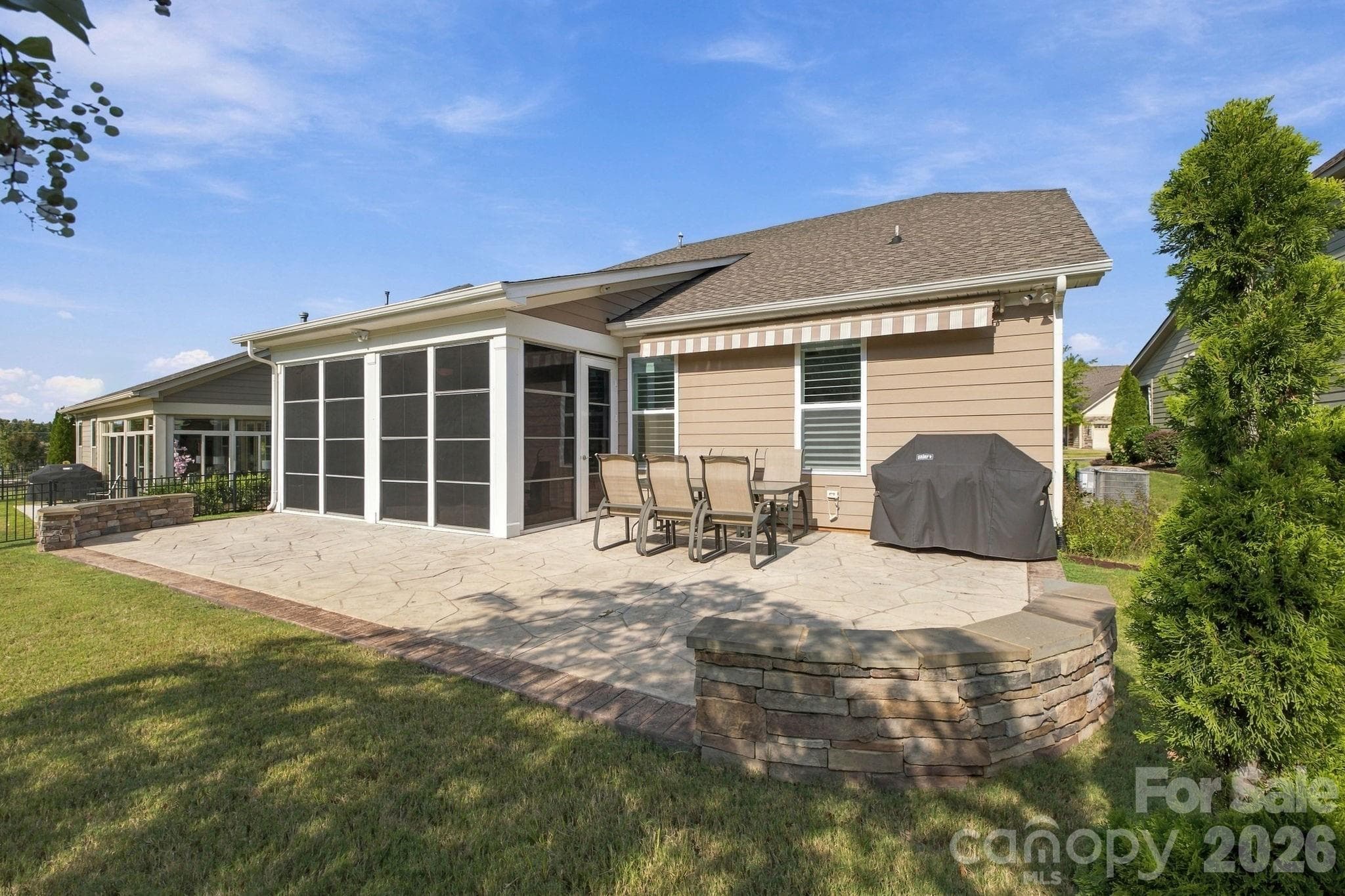 Single Family Residence at 8407 Festival Way, Charlotte, photo 30 of 34