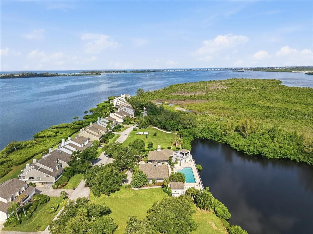 Condominium at 13 TIDY ISLAND BLVD #13, BRADENTON, photo 57 of 66