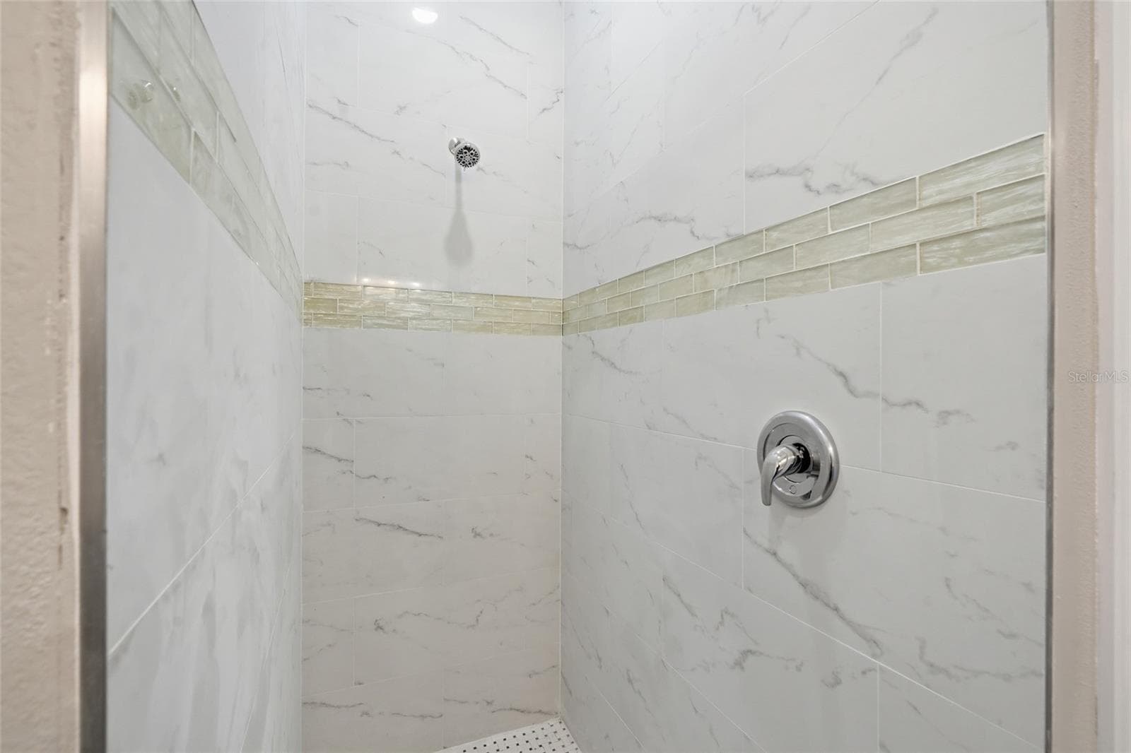 Large Master Shower - 23188 ELMIRA BLVD, PORT CHARLOTTE