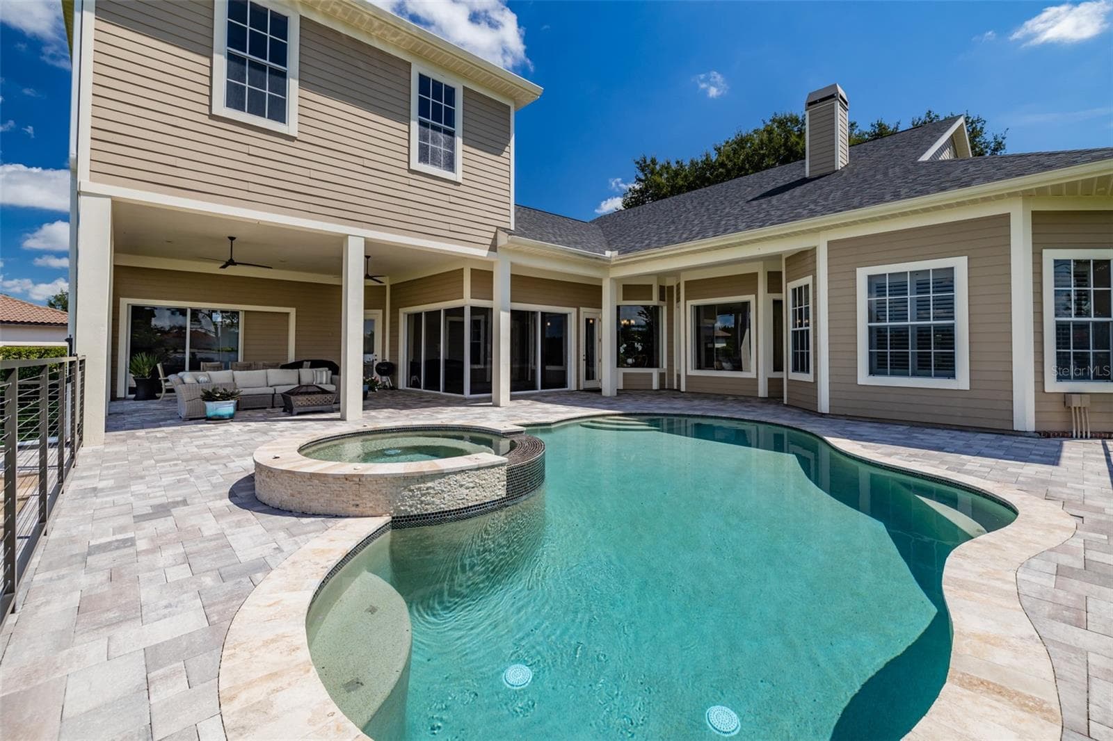 Single Family Residence at 10501 BROADLAND PASS, THONOTOSASSA, photo 64 of 98