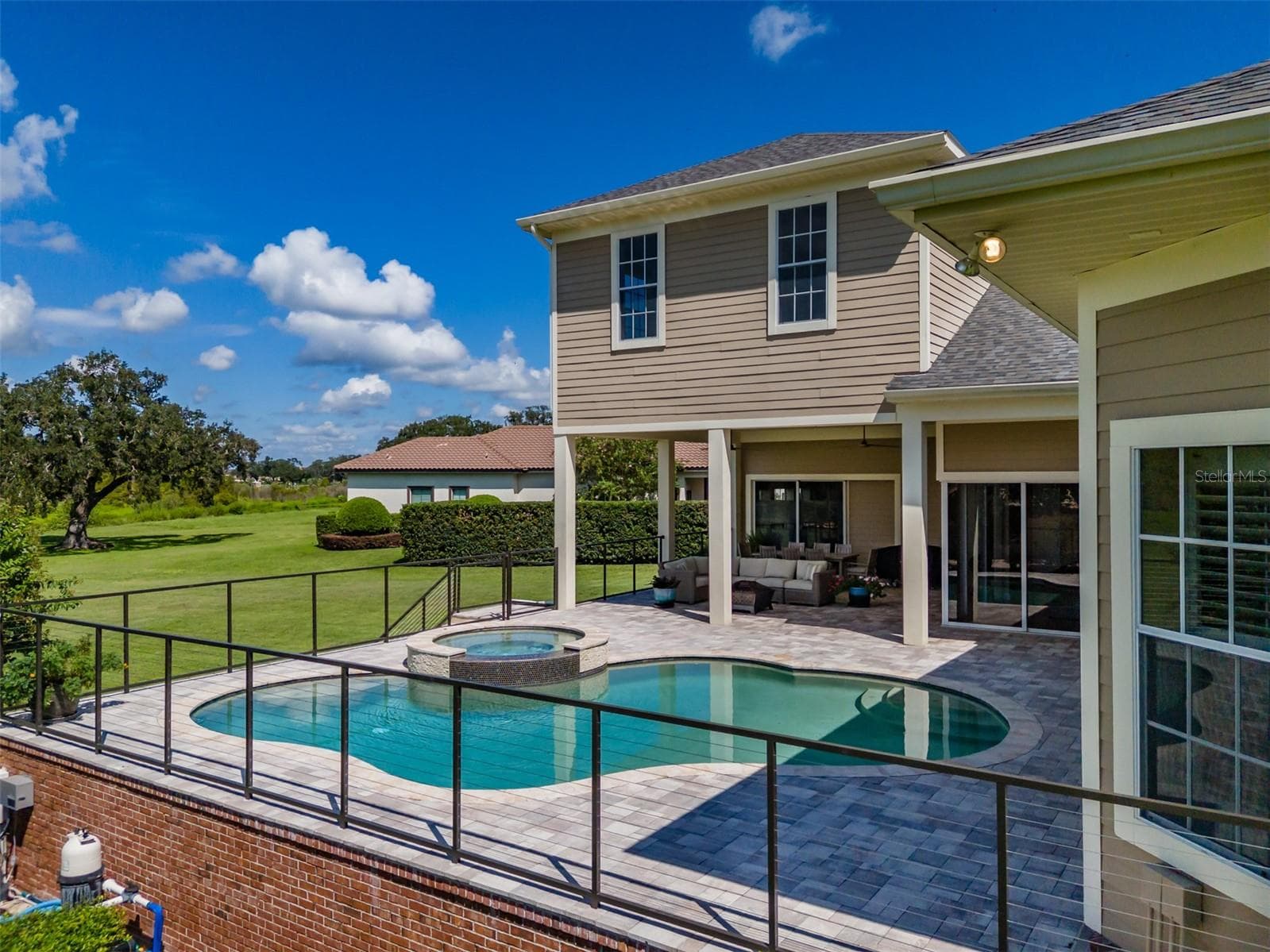 Single Family Residence at 10501 BROADLAND PASS, THONOTOSASSA, photo 69 of 98