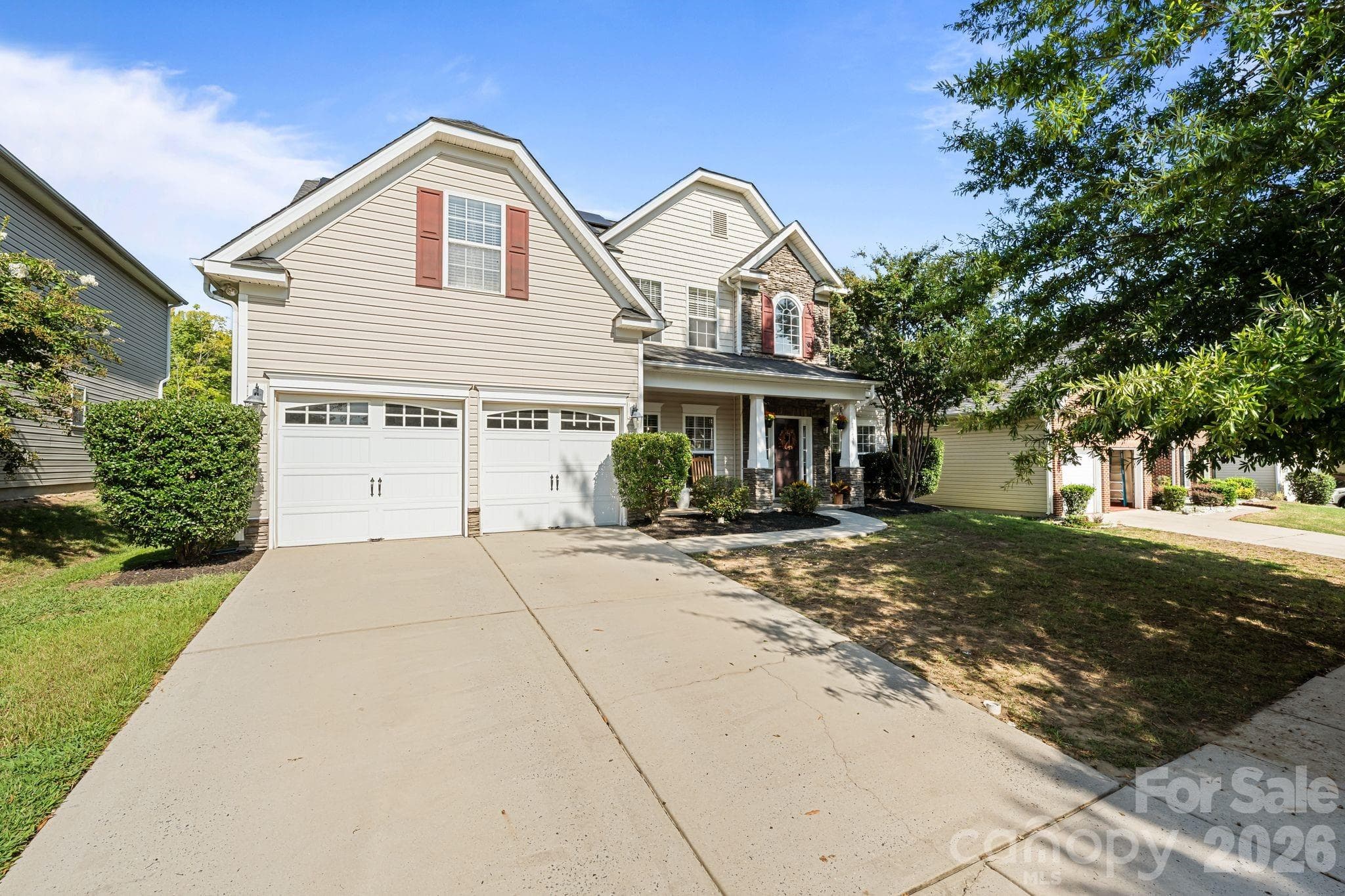 Drive Way - 13439 Porter Creek Road, Charlotte
