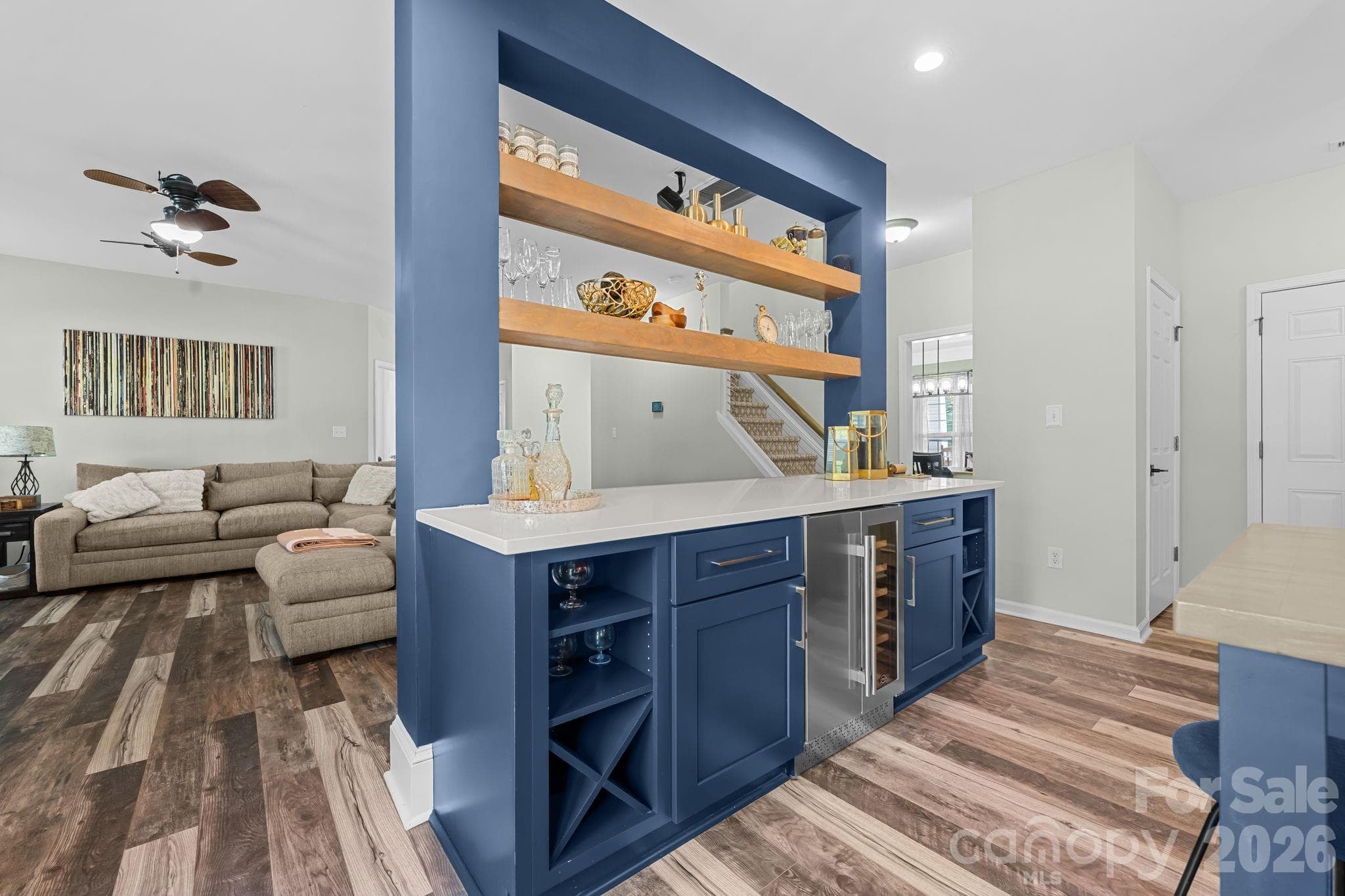 Kitchen - 13439 Porter Creek Road, Charlotte