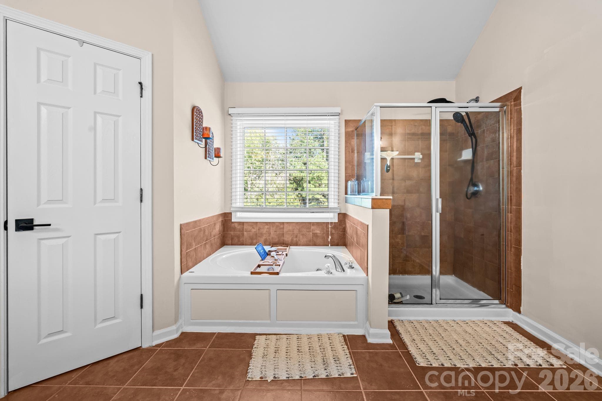 Primary Bathroom - 13439 Porter Creek Road, Charlotte