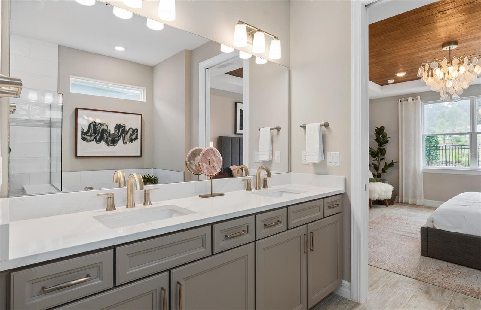 Model Home Design Only. Pictures and furnishings are for illustrative purposes only. Elevations, colors and options may vary. Furniture is for model home staging only. - 10227 PARKVIEW RESERVE LANE, ORLANDO