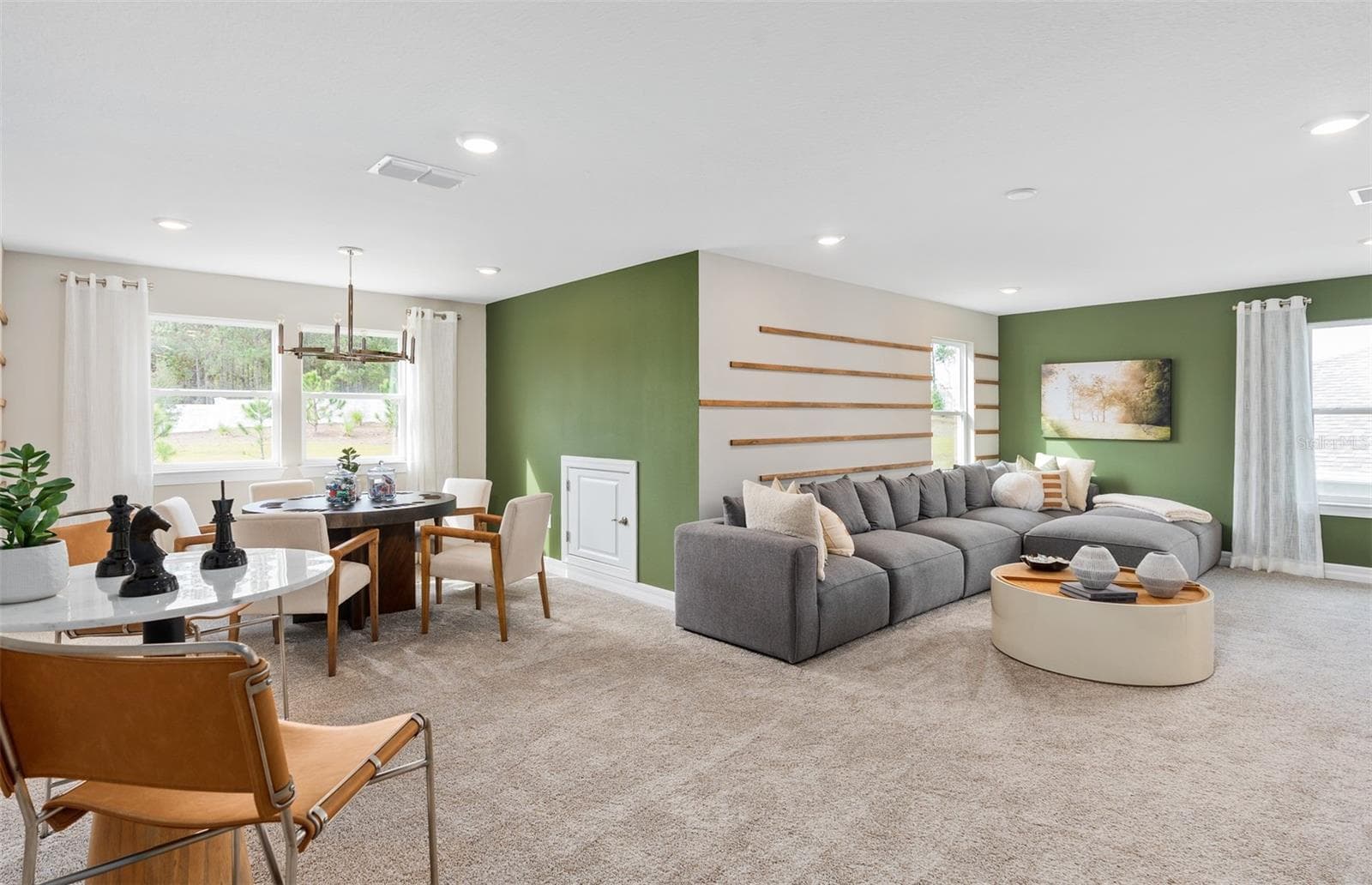 Model Home Design Only. Pictures and furnishings are for illustrative purposes only. Elevations, colors and options may vary. Furniture is for model home staging only. - 10227 PARKVIEW RESERVE LANE, ORLANDO