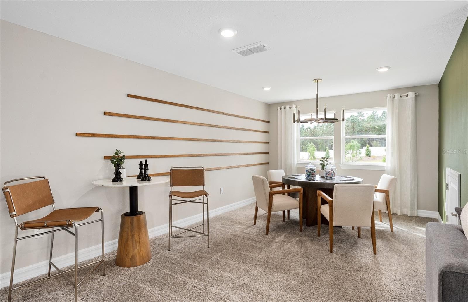 Model Home Design Only. Pictures and furnishings are for illustrative purposes only. Elevations, colors and options may vary. Furniture is for model home staging only. - 10227 PARKVIEW RESERVE LANE, ORLANDO