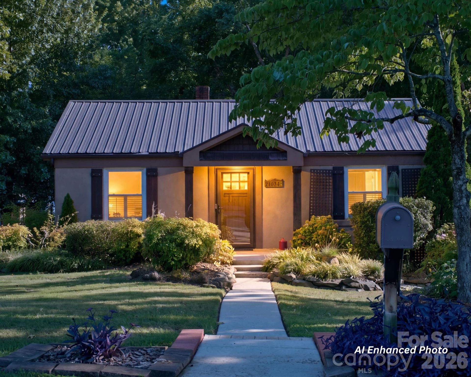 Front Exterior - 21034 Cornelius Street, Cornelius