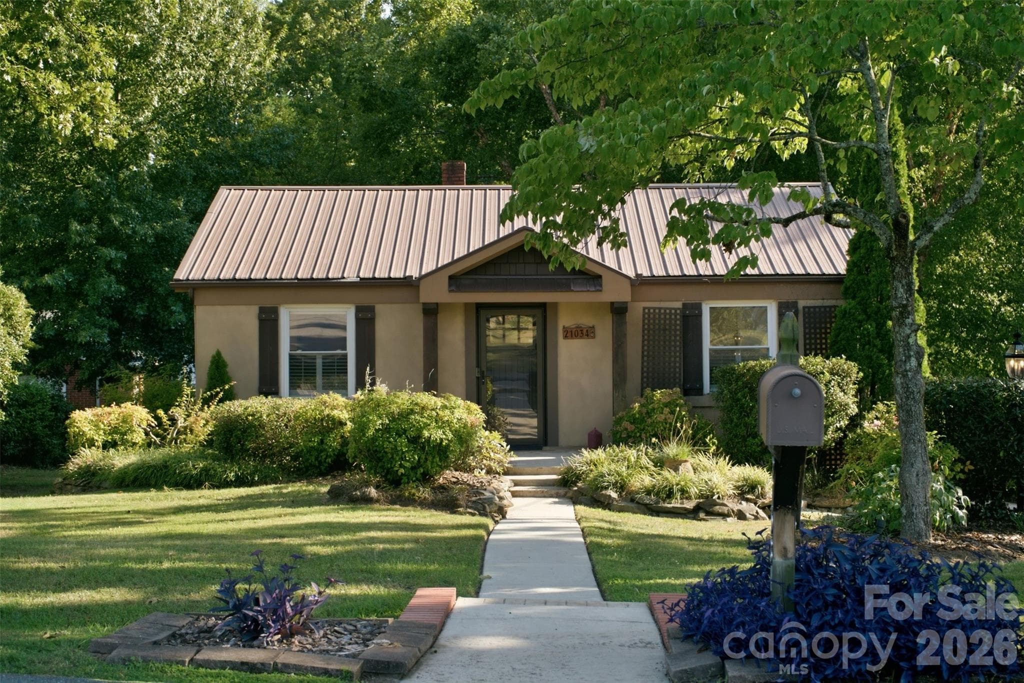 Front Exterior - 21034 Cornelius Street, Cornelius