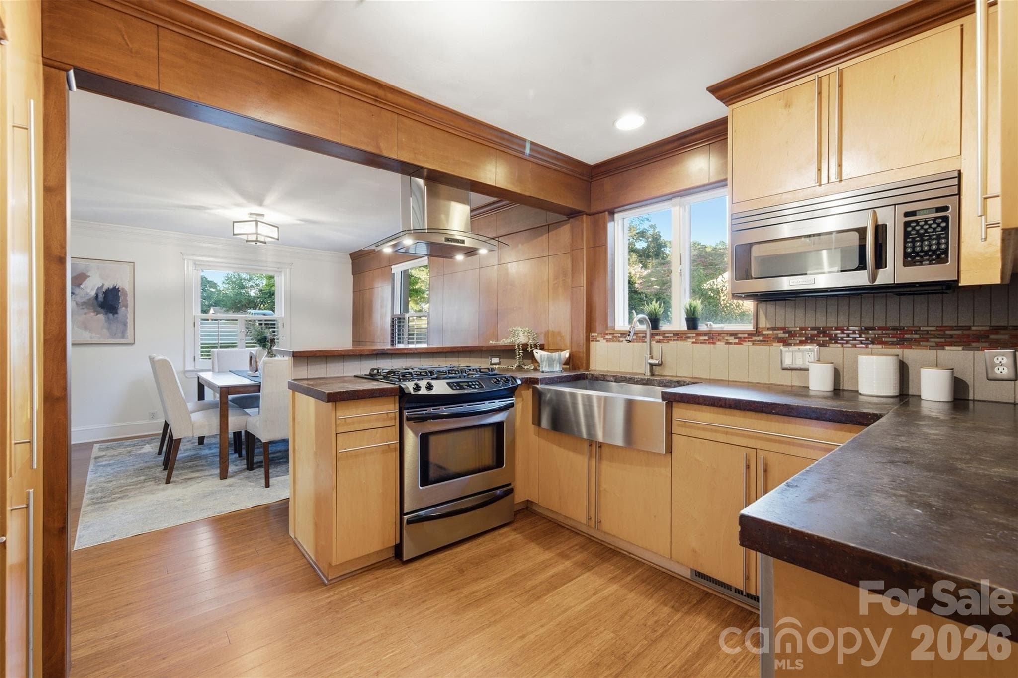 Kitchen - 21034 Cornelius Street, Cornelius