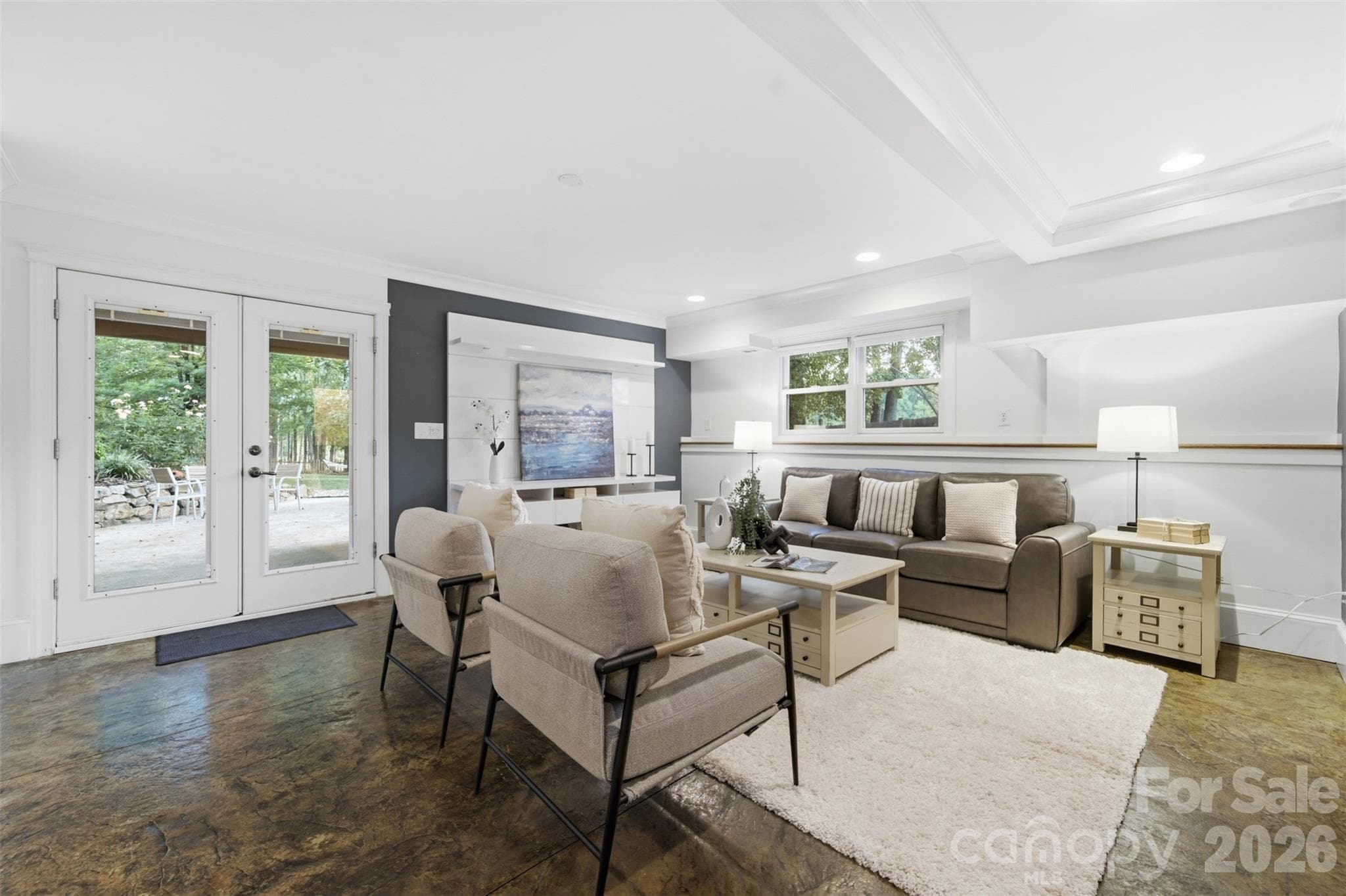 Living Room - 21034 Cornelius Street, Cornelius