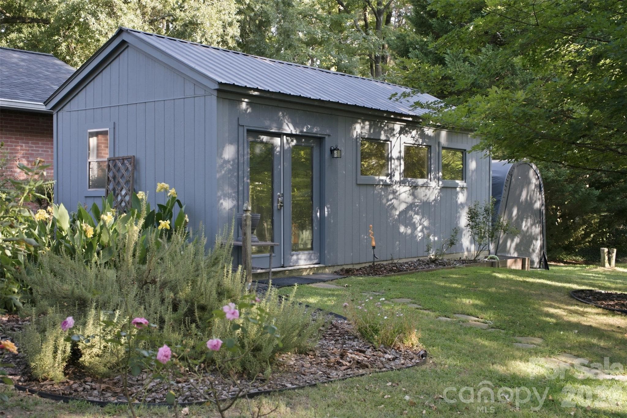 Workshop/Accessory Building - 21034 Cornelius Street, Cornelius