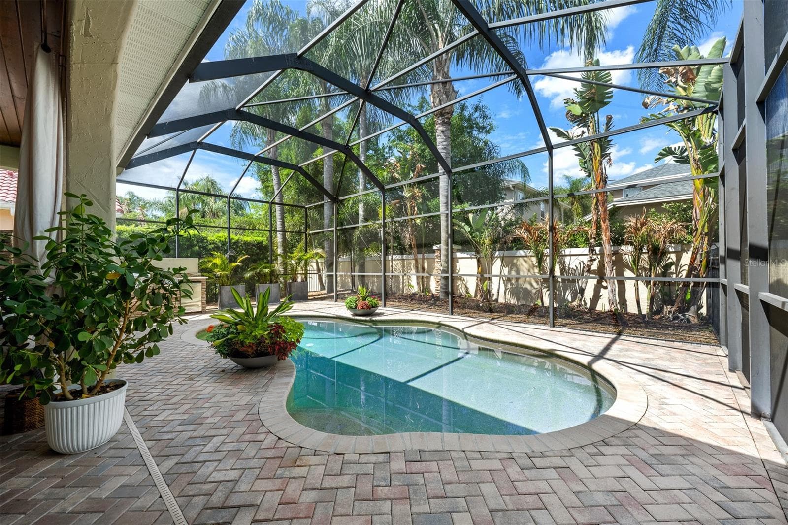 Single Family Residence at 1921 FLORESTA VIEW DR, TAMPA, photo 64 of 85