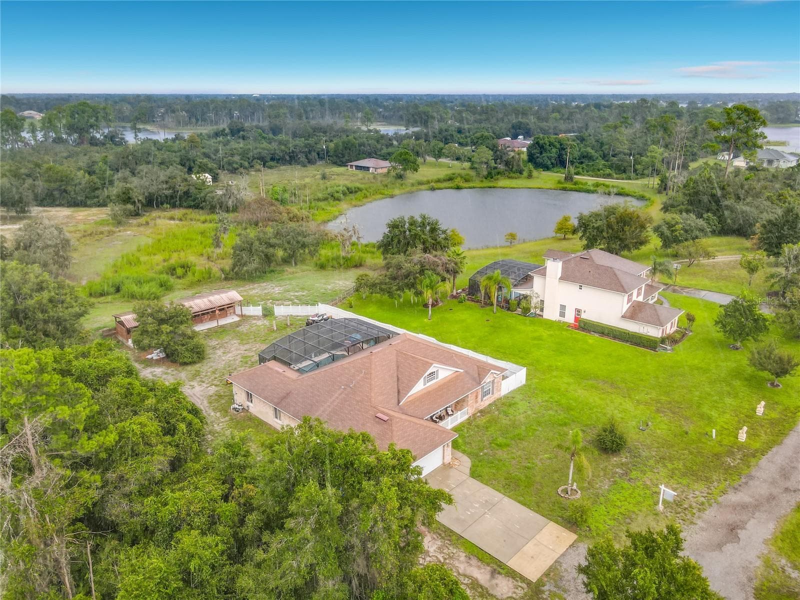 Single Family Residence at 2136 CARLA DR, DELTONA, photo 43 of 52