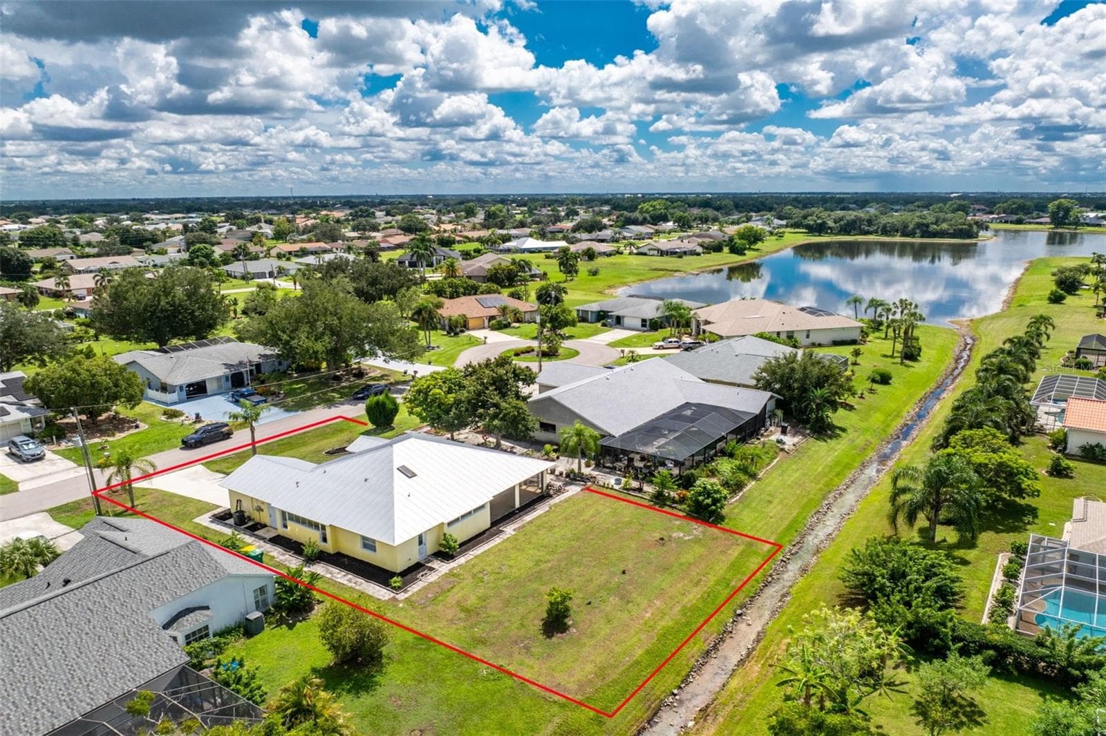 Single Family Residence at 2169 PAGODA LN, PUNTA GORDA, photo 34 of 37