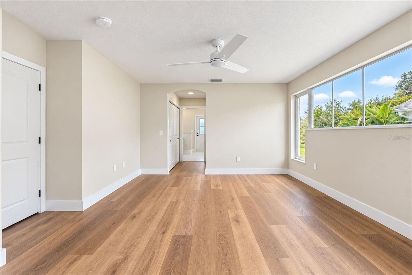 Primary bedroom - 2169 PAGODA LN, PUNTA GORDA