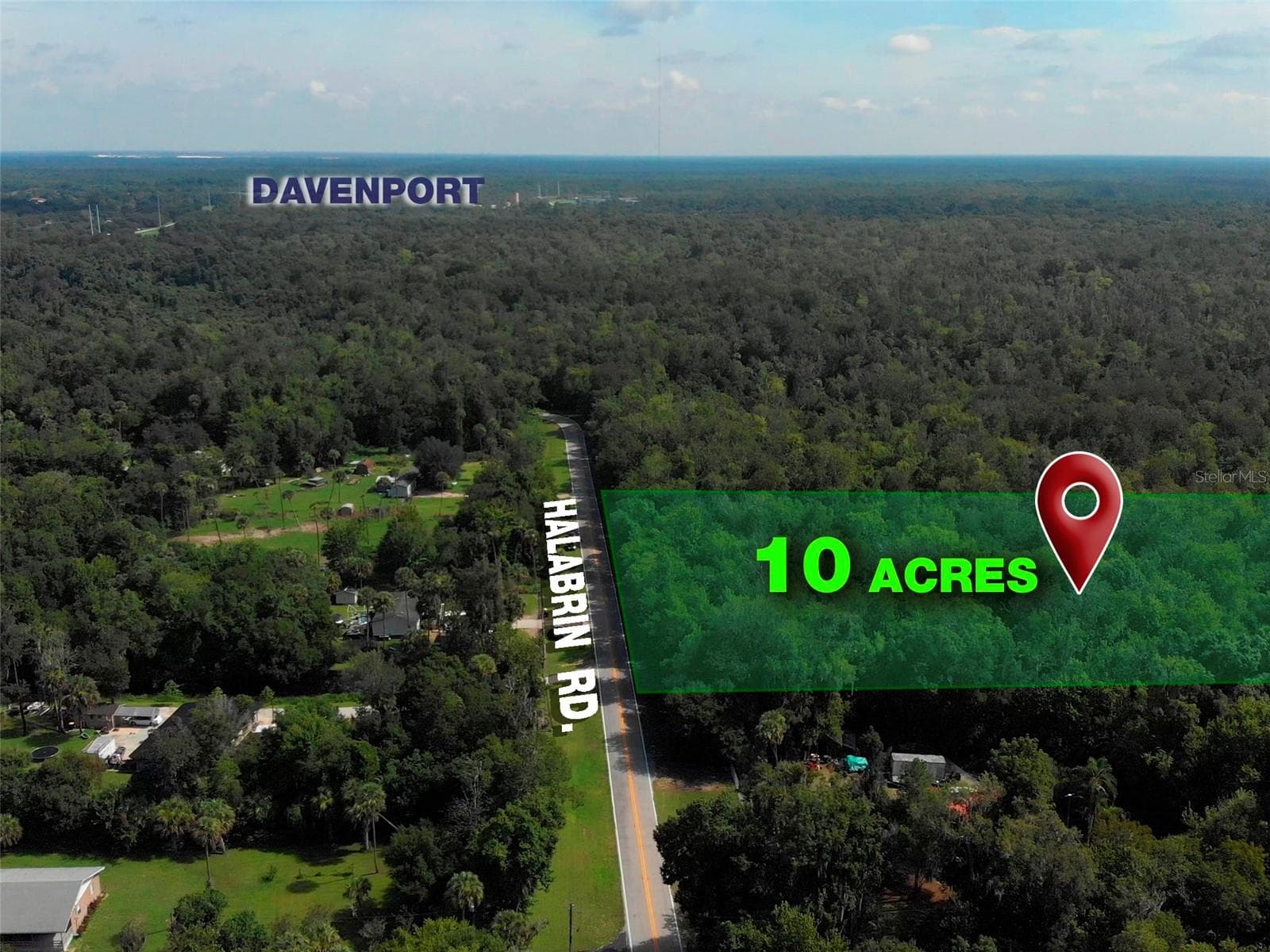 Land at HALABRIN RD, HAINES CITY, photo 3 of 8