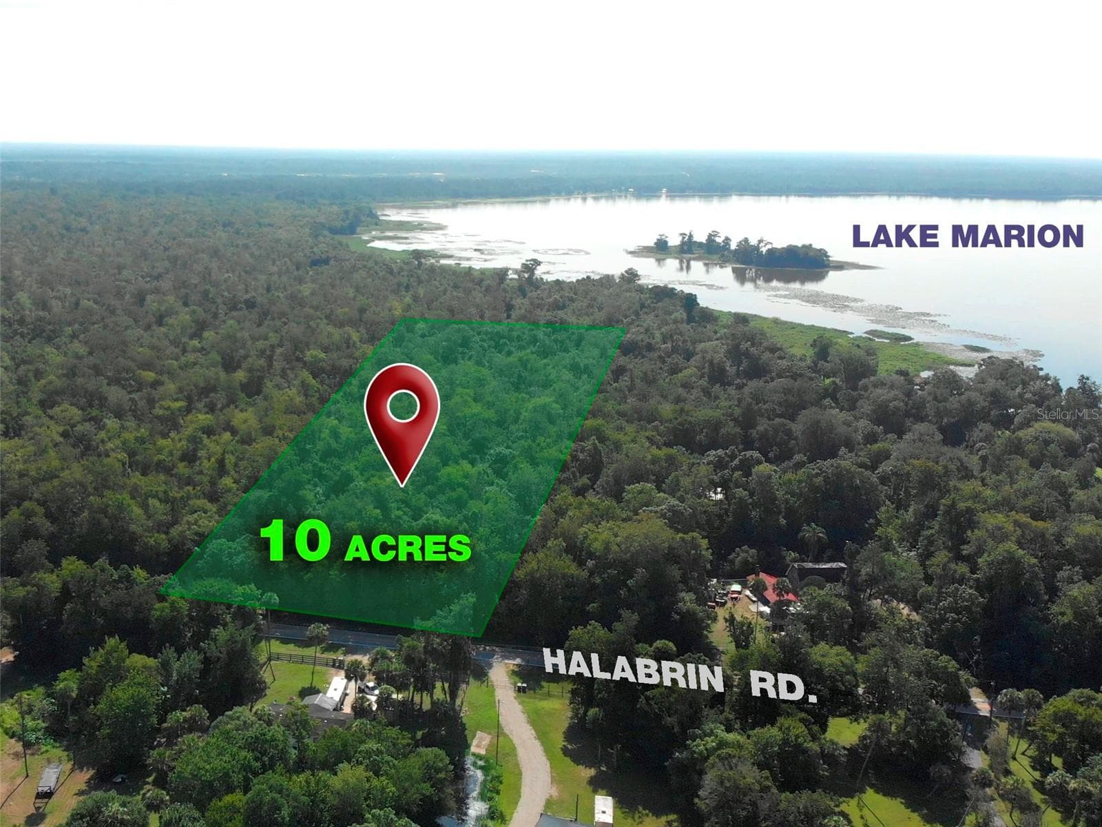 Land at HALABRIN RD, HAINES CITY, photo 6 of 8
