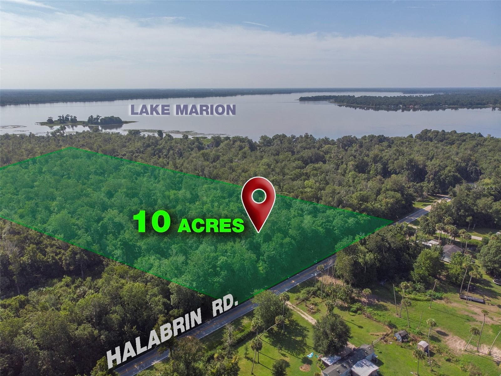 Land at HALABRIN RD, HAINES CITY, photo 8 of 8