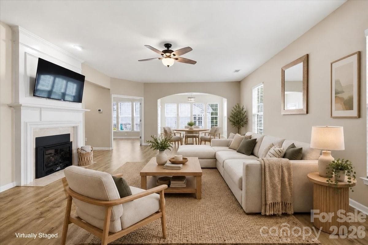 Single Family Residence at 26407 Sandpiper Court, Indian Land, photo 19 of 48