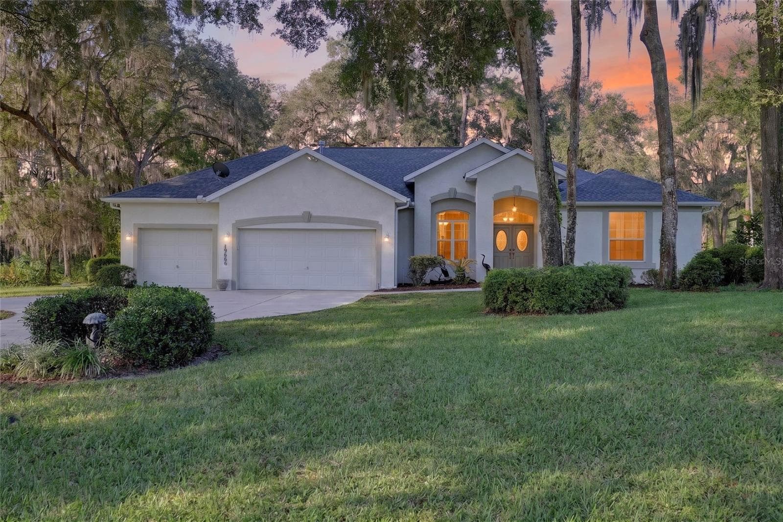 Single Family Residence at 19666 SW 88TH LOOP, DUNNELLON, photo 2 of 67