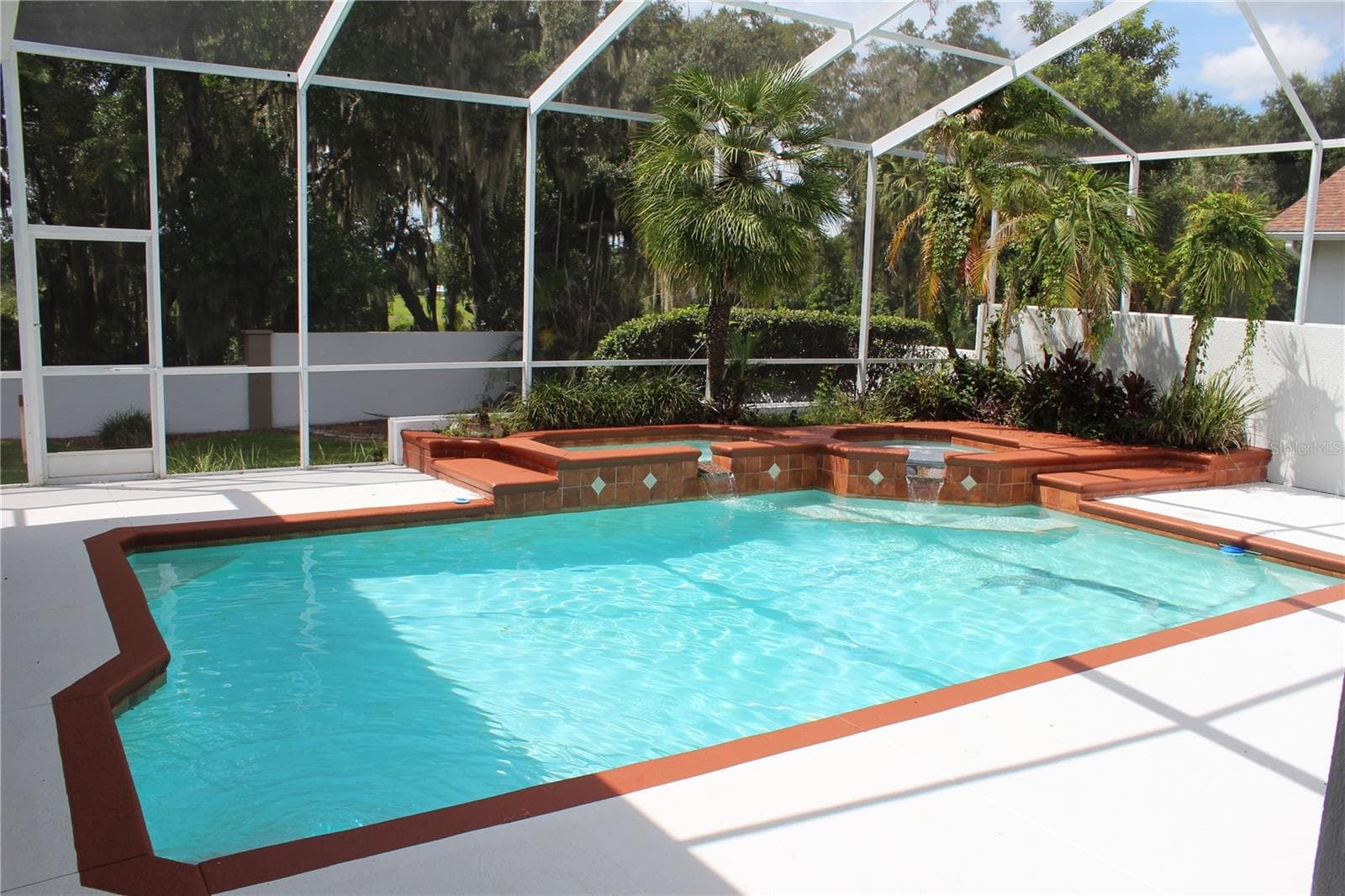 Pool - 850 HANOVER WAY, LAKELAND