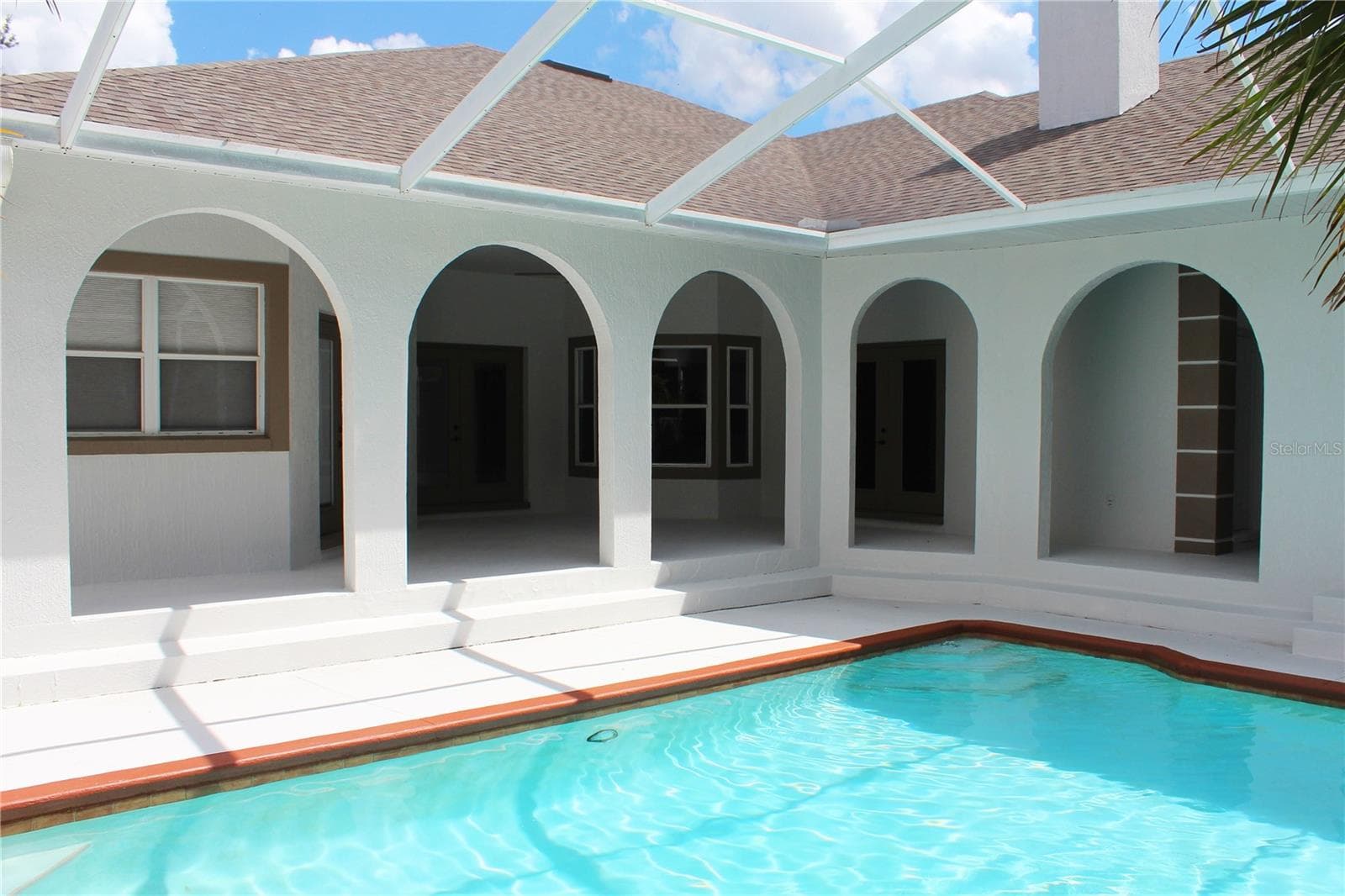 Pool - 850 HANOVER WAY, LAKELAND