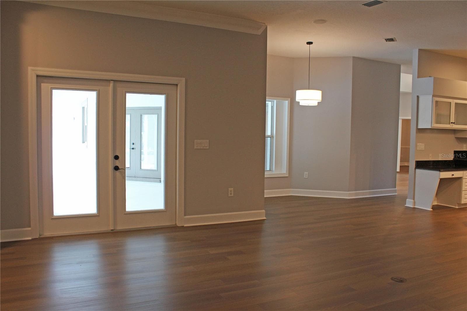 Great room - 850 HANOVER WAY, LAKELAND