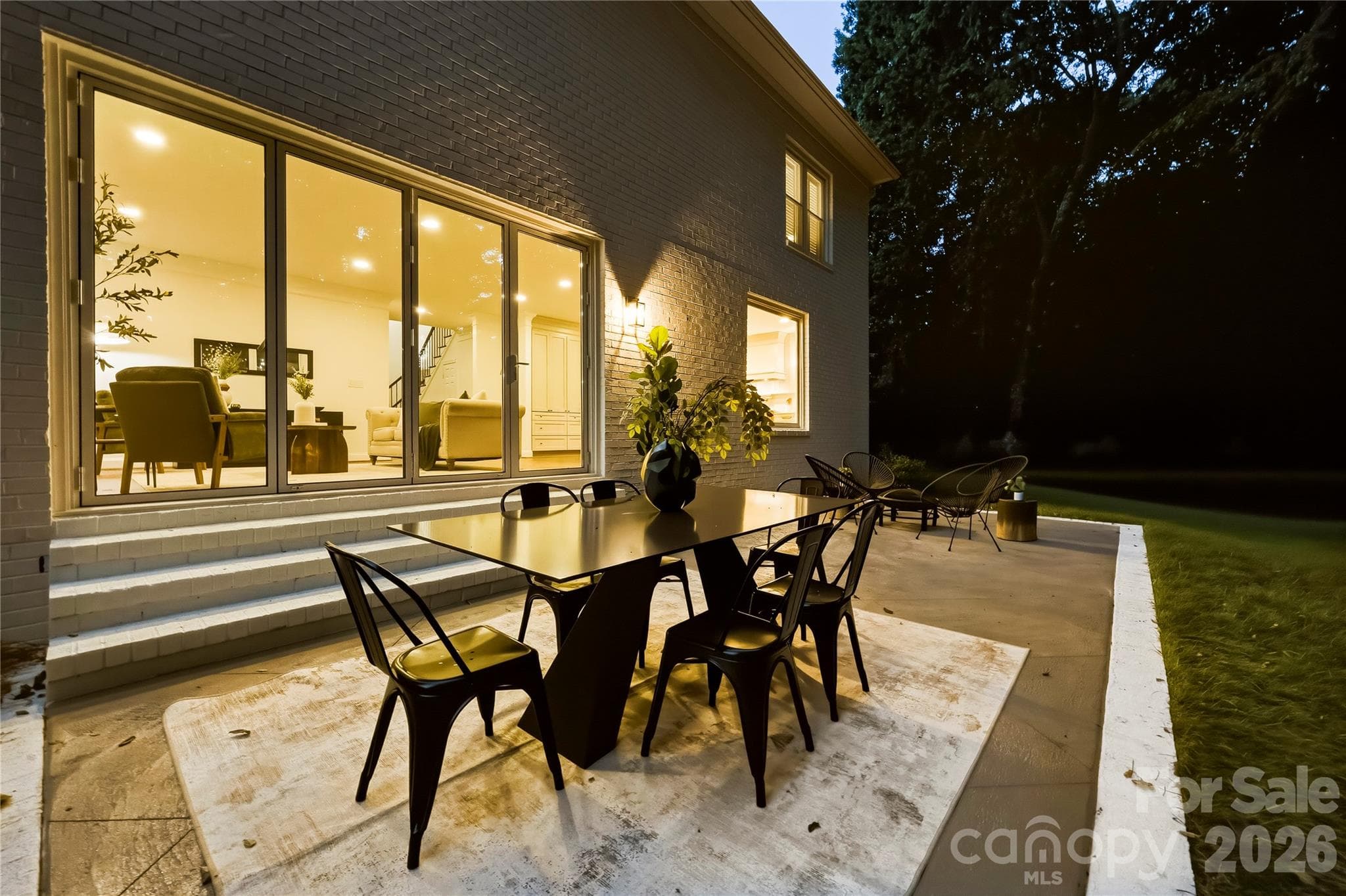 Single Family Residence at 12656 Lahinch Court, Charlotte, photo 42 of 47