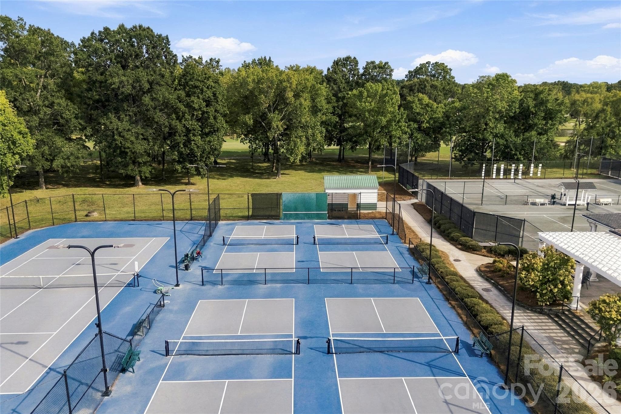 Single Family Residence at 12656 Lahinch Court, Charlotte, photo 46 of 47