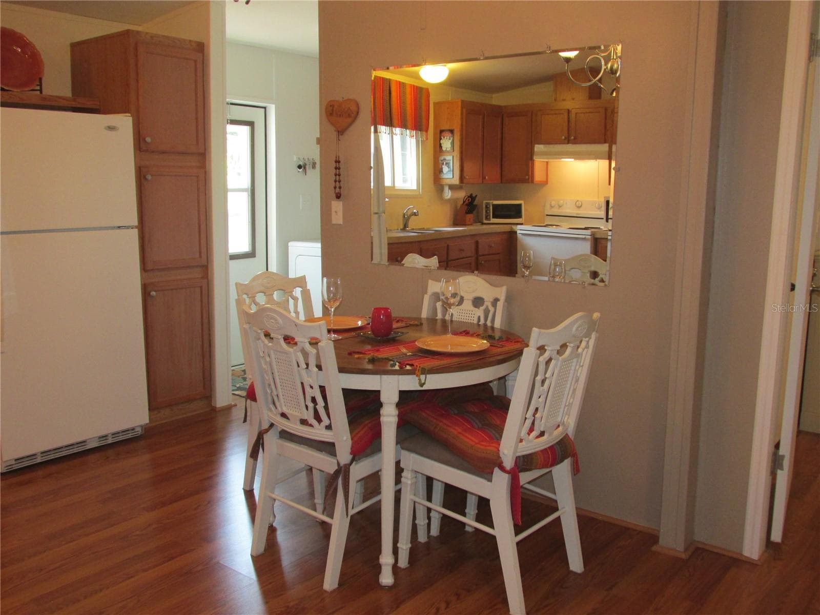 Manufactured Home at 54 SADDLEBAG TRL, LAKE WALES, photo 6 of 39