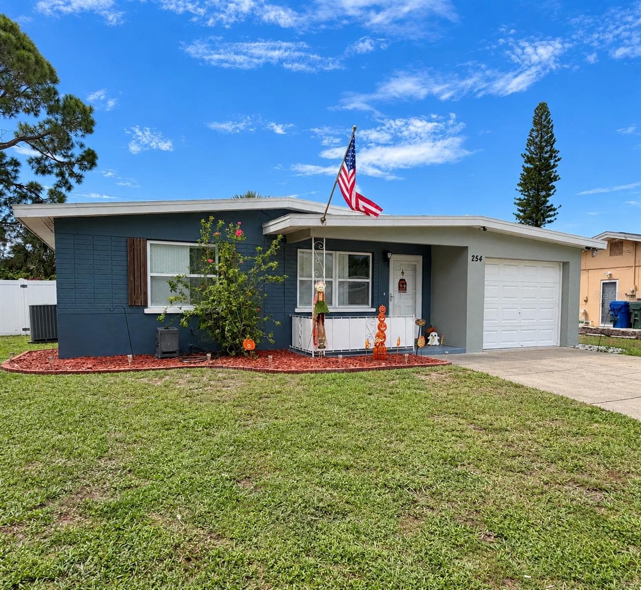 Front of home - 254 WERTZ DR, LARGO