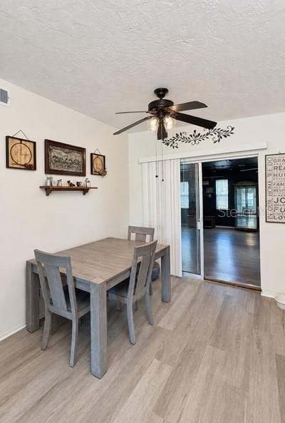 Dining room - 254 WERTZ DR, LARGO