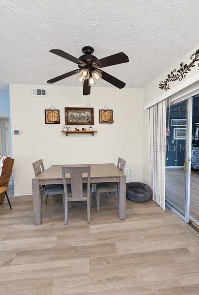 Dining room - 254 WERTZ DR, LARGO