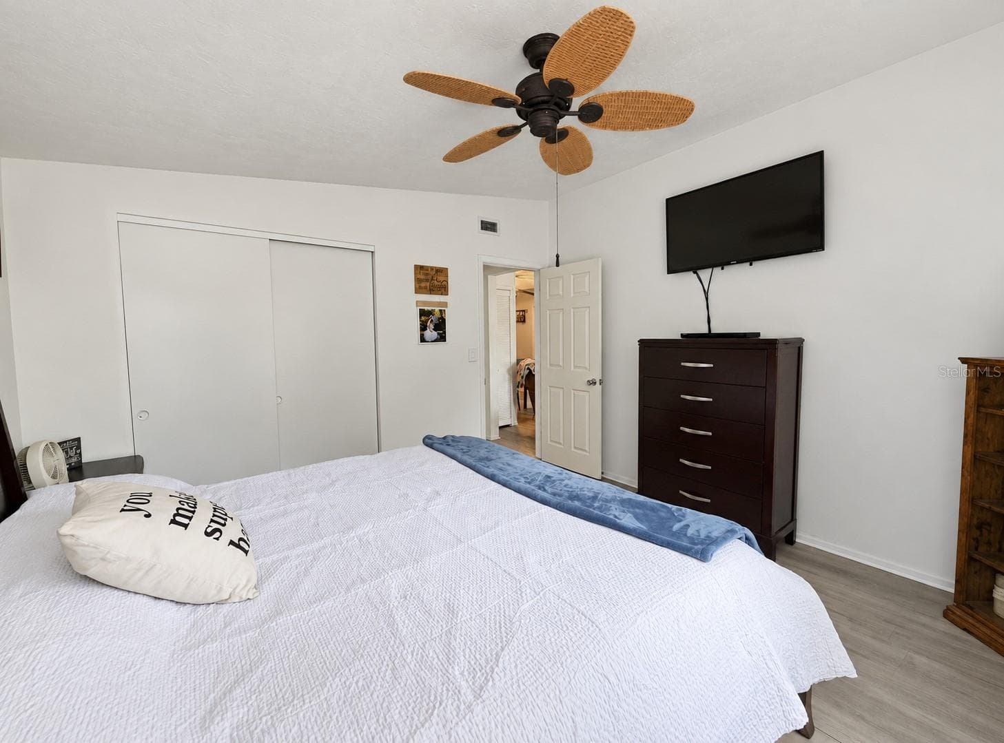 Primary bedroom - 254 WERTZ DR, LARGO