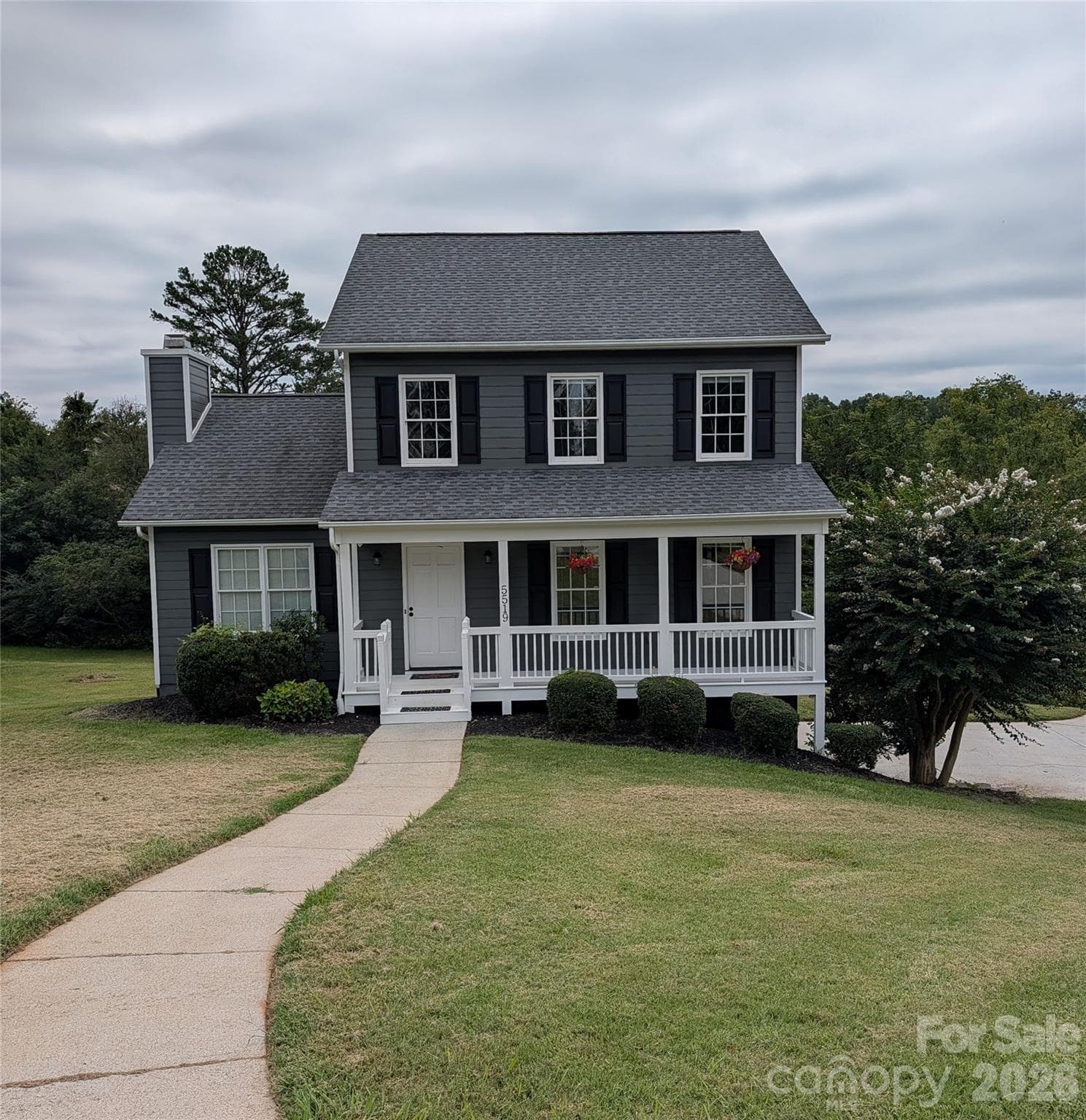 5519 Winding Oak Drive