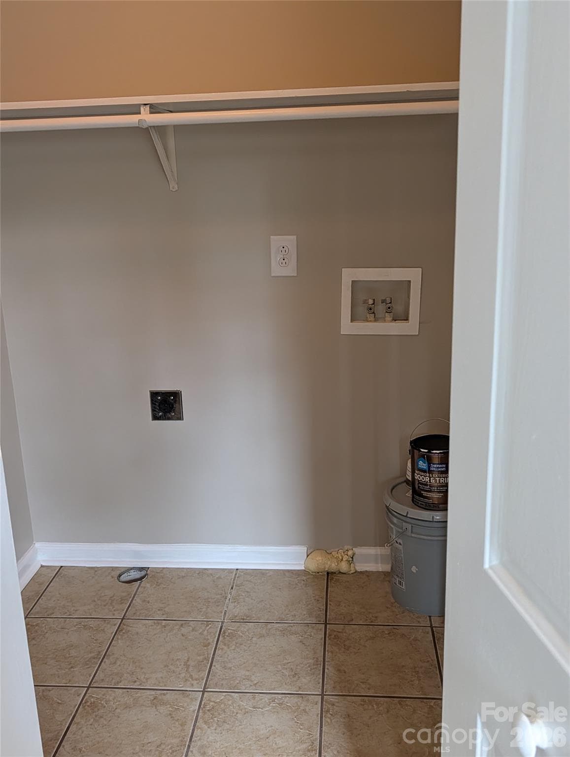 First Floor Laundry Room - 5519 Winding Oak Drive, Hickory