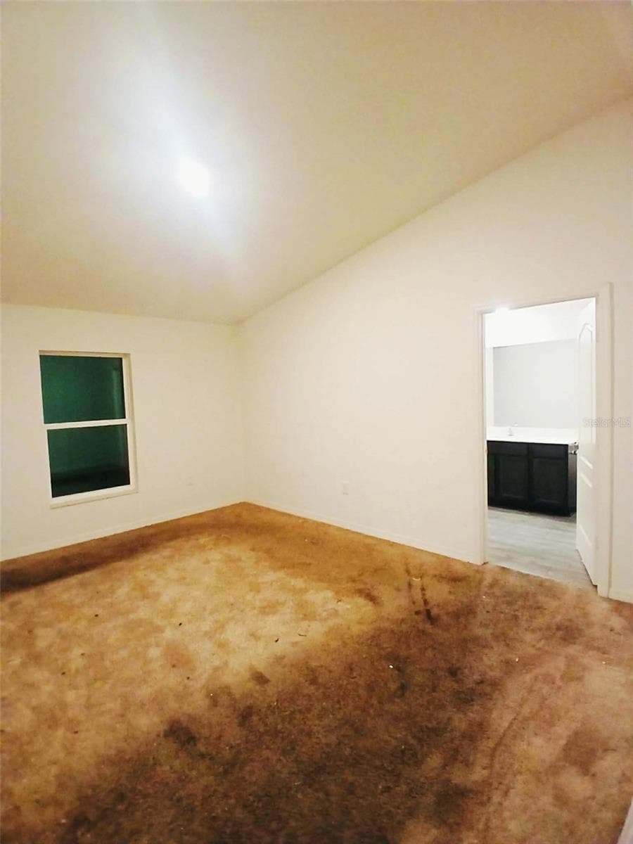 Primary Bedroom - 707 CARACARA CT, POINCIANA